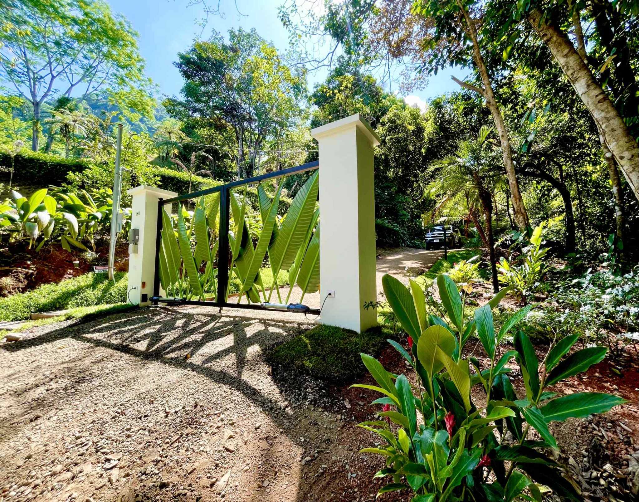 74954-8 Breathtaking Wildlife-Rich Building Lot with Mountain and Ocean Views in Ojochal Costa Rica