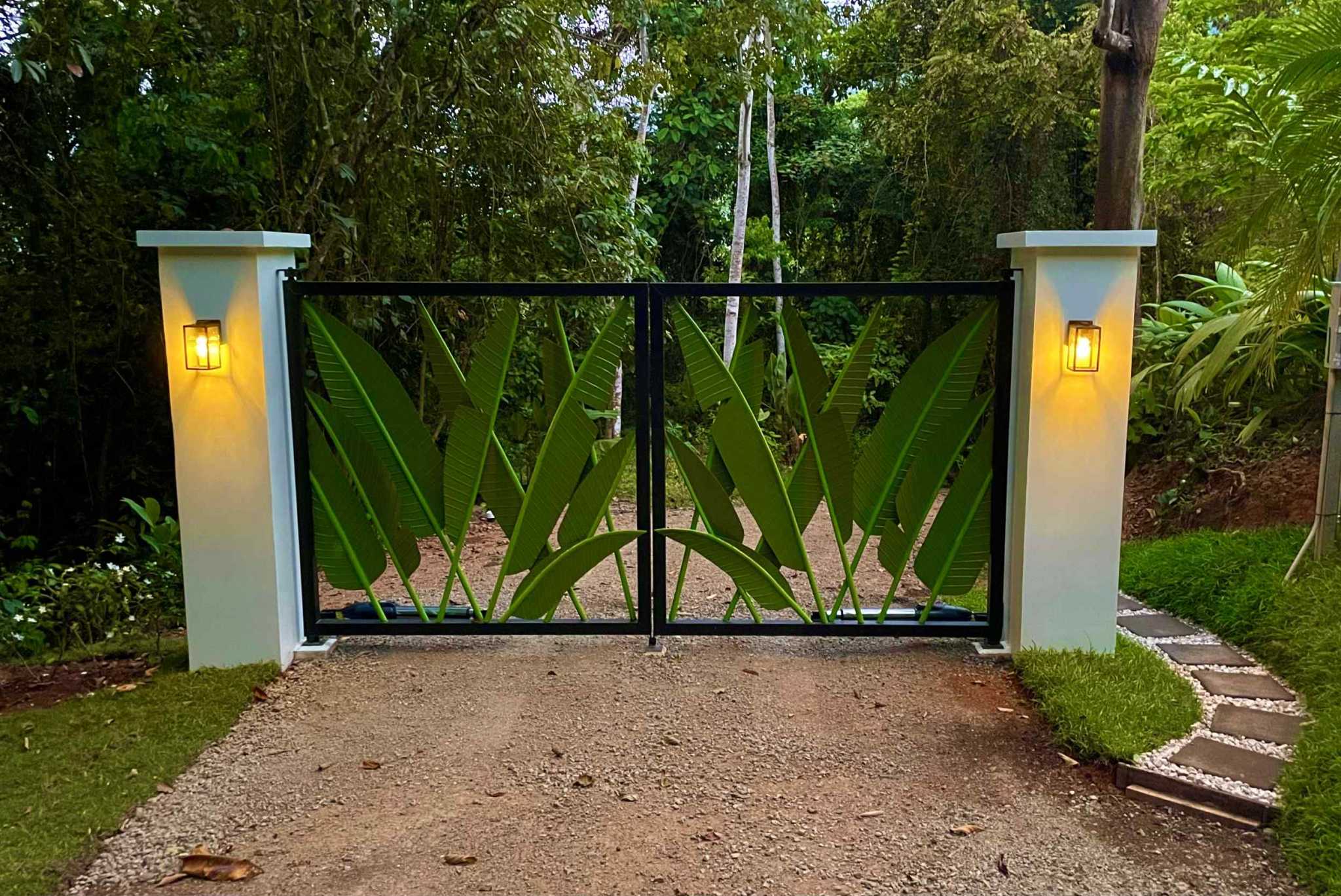 74954-9 Breathtaking Wildlife-Rich Building Lot with Mountain and Ocean Views in Ojochal Costa Rica
