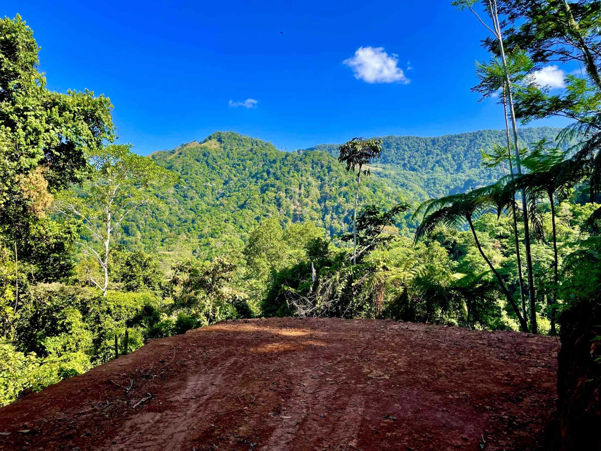 74954-10 Breathtaking Wildlife-Rich Building Lot with Mountain and Ocean Views in Ojochal Costa Rica