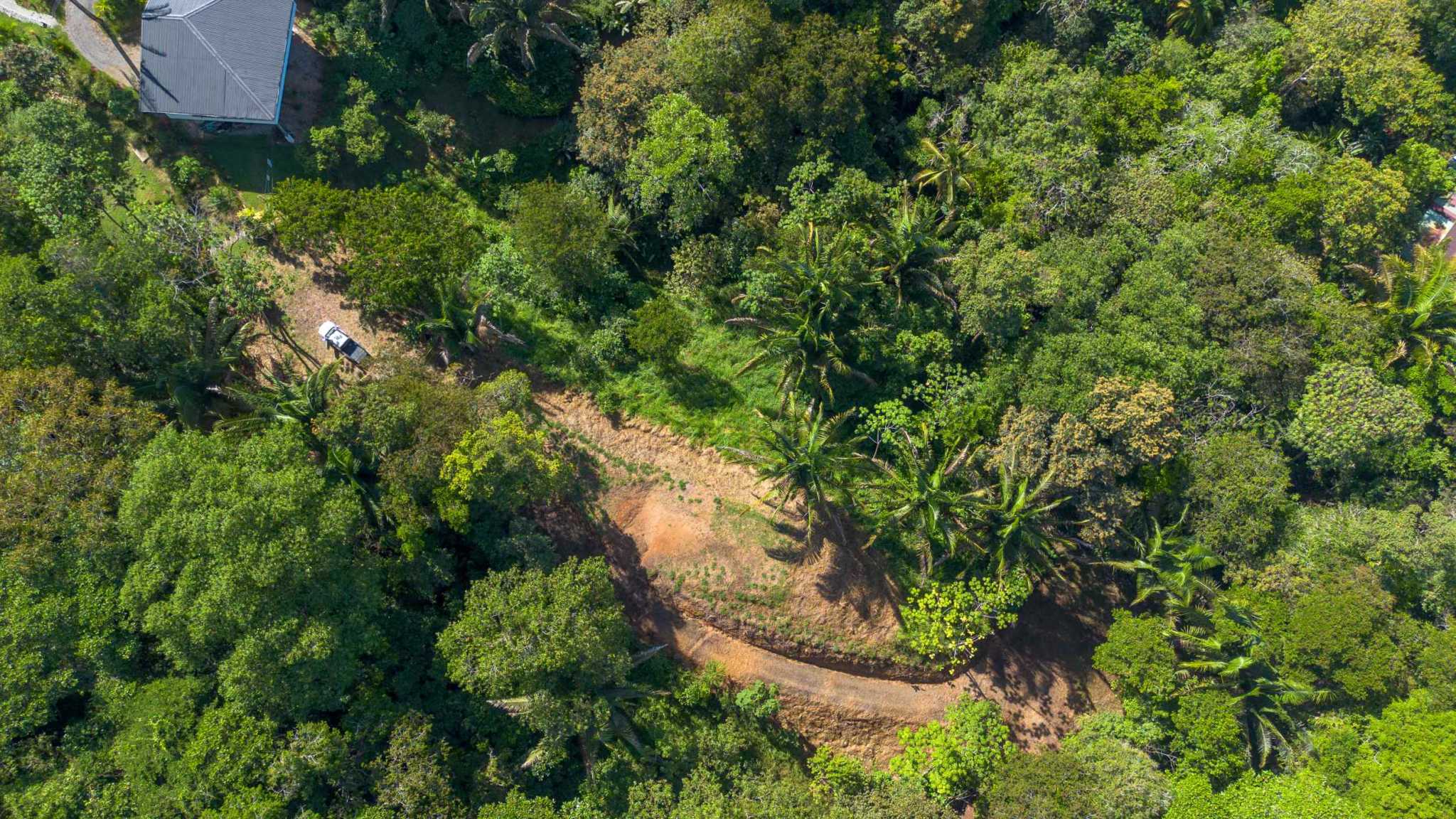 74956-11 Twin Jungle-View 2+ Acre Building Lots with Legal Water in Uvita Costa Rica