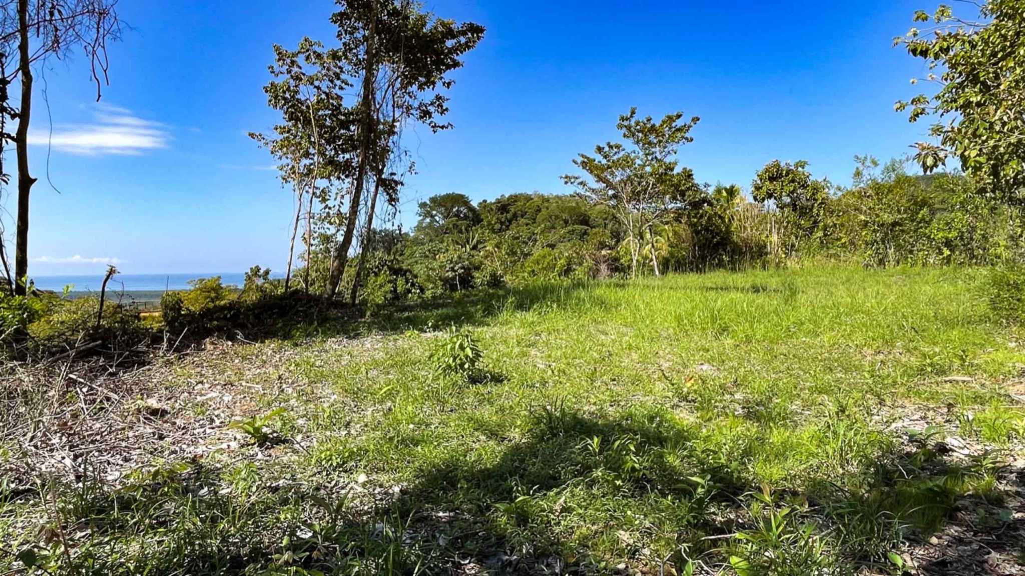 74958-3 Spectacular Ocean and River View 1+ Acre Building Lot in Tres Rios Costa Rica