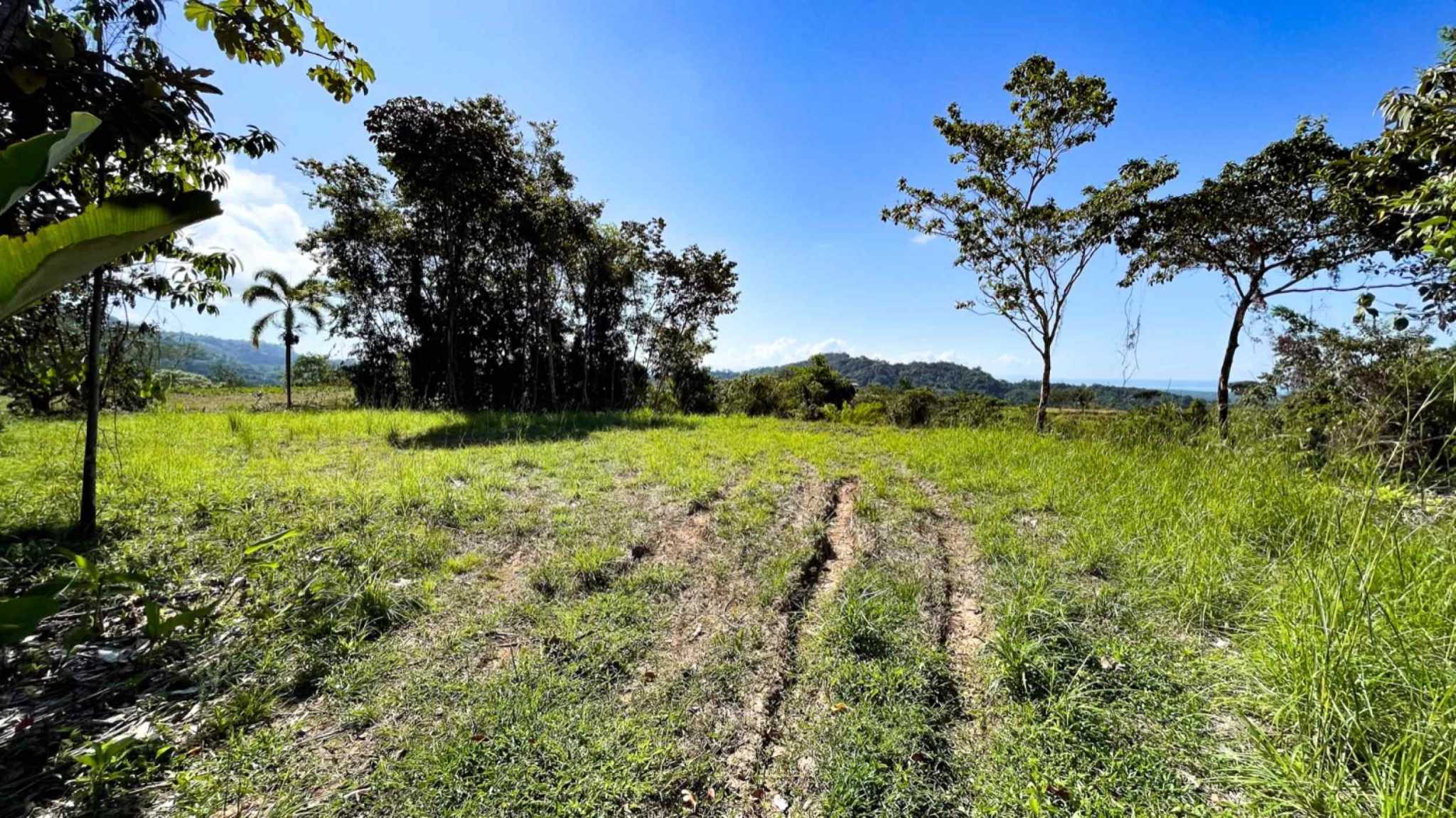 74958-7 Spectacular Ocean and River View 1+ Acre Building Lot in Tres Rios Costa Rica