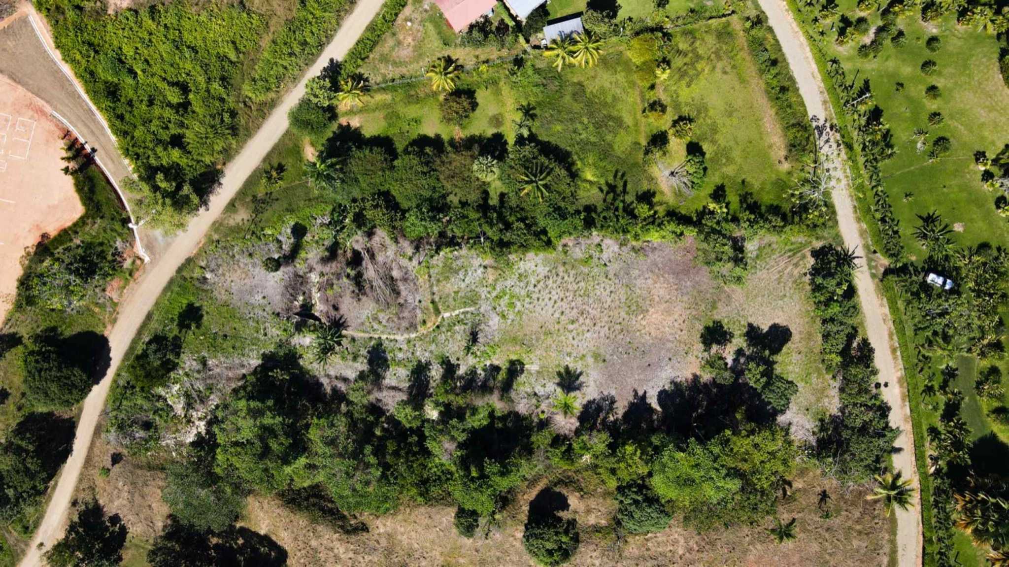 74958-14 Spectacular Ocean and River View 1+ Acre Building Lot in Tres Rios Costa Rica