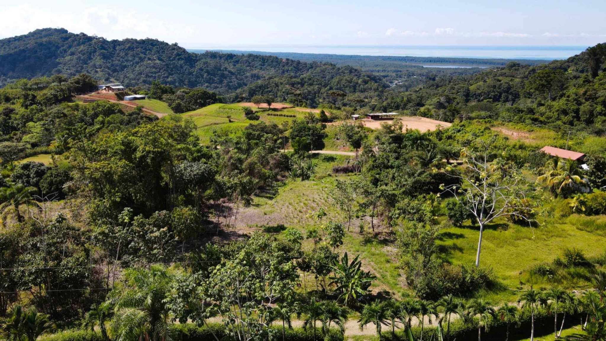 74958-18 Spectacular Ocean and River View 1+ Acre Building Lot in Tres Rios Costa Rica