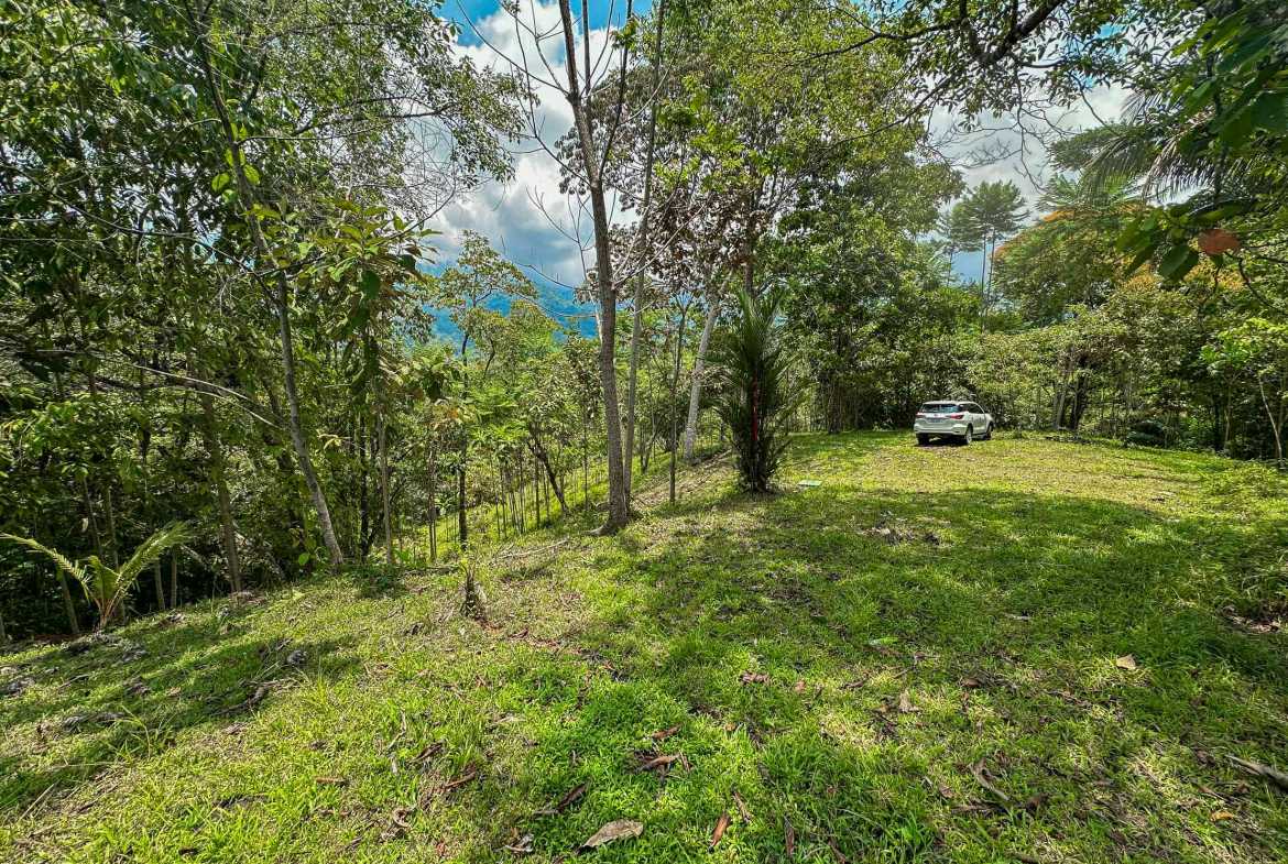 Ocean & Mountain View 4-Acre Building Lot with Legal Water, photo 5 of 24