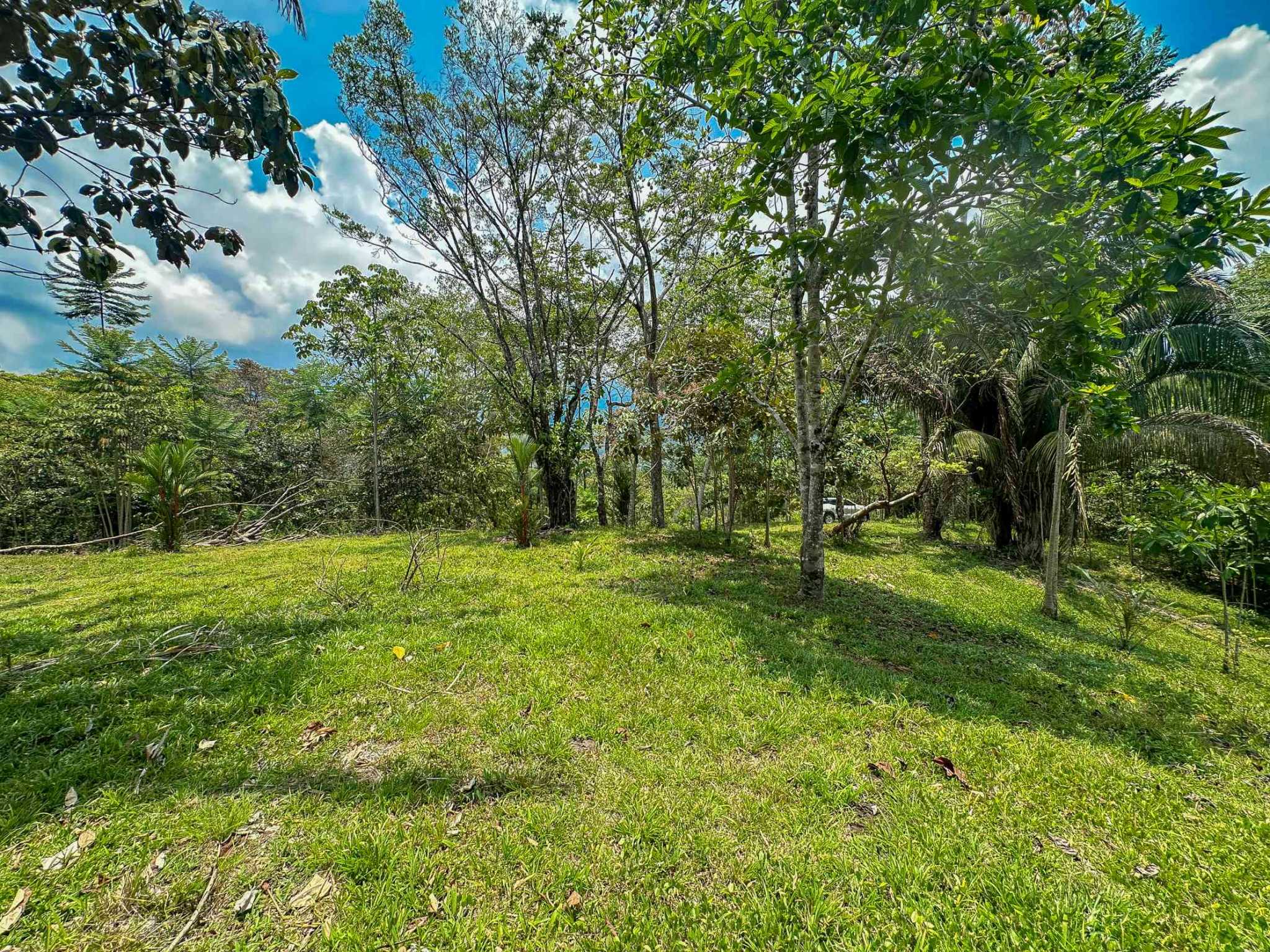 74960-6 Prime Ocean & Mountain View 4-Acre Building Lot with Legal Water in Ojochal Costa Rica