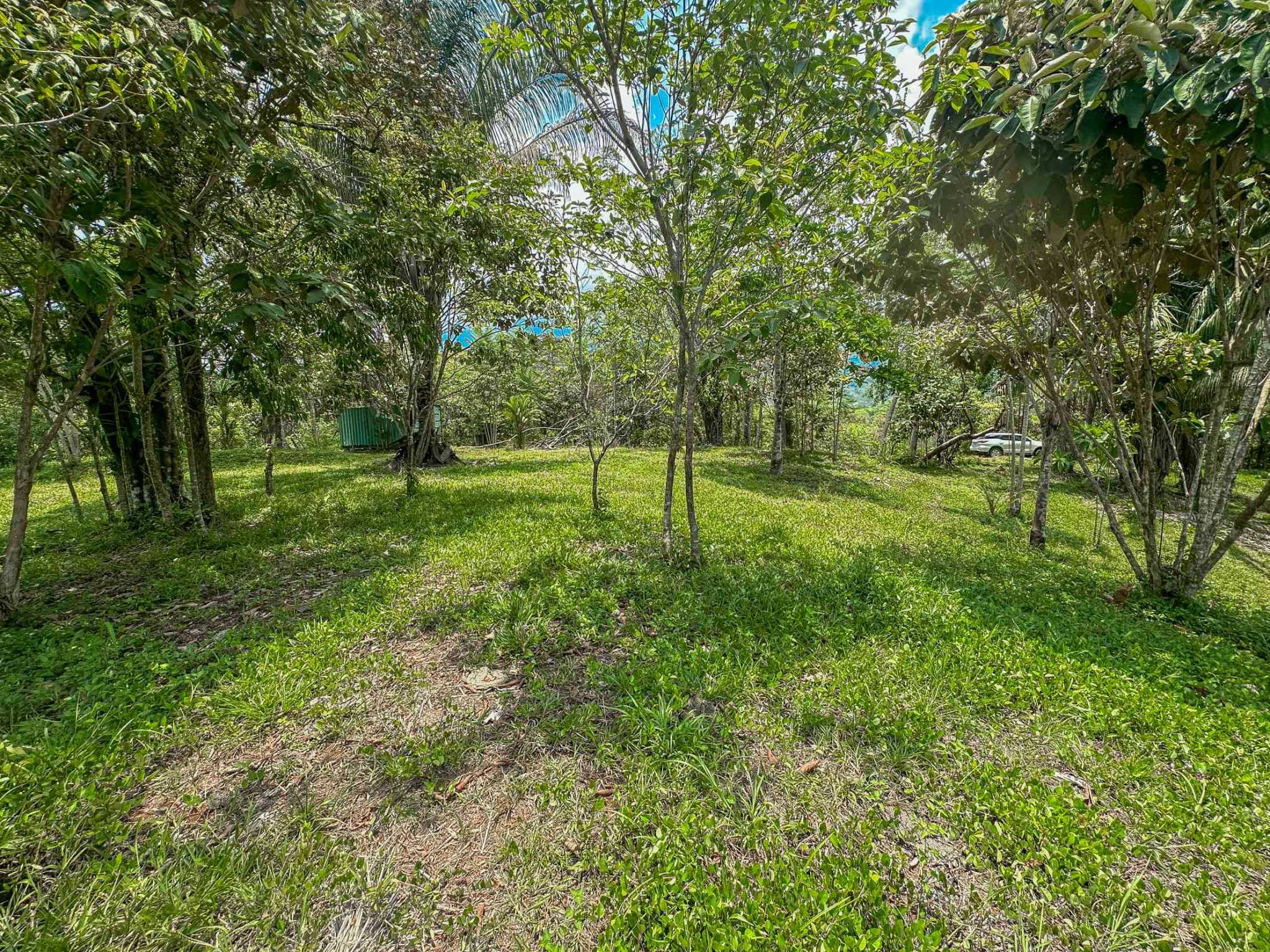 74960-7 Prime Ocean & Mountain View 4-Acre Building Lot with Legal Water in Ojochal Costa Rica