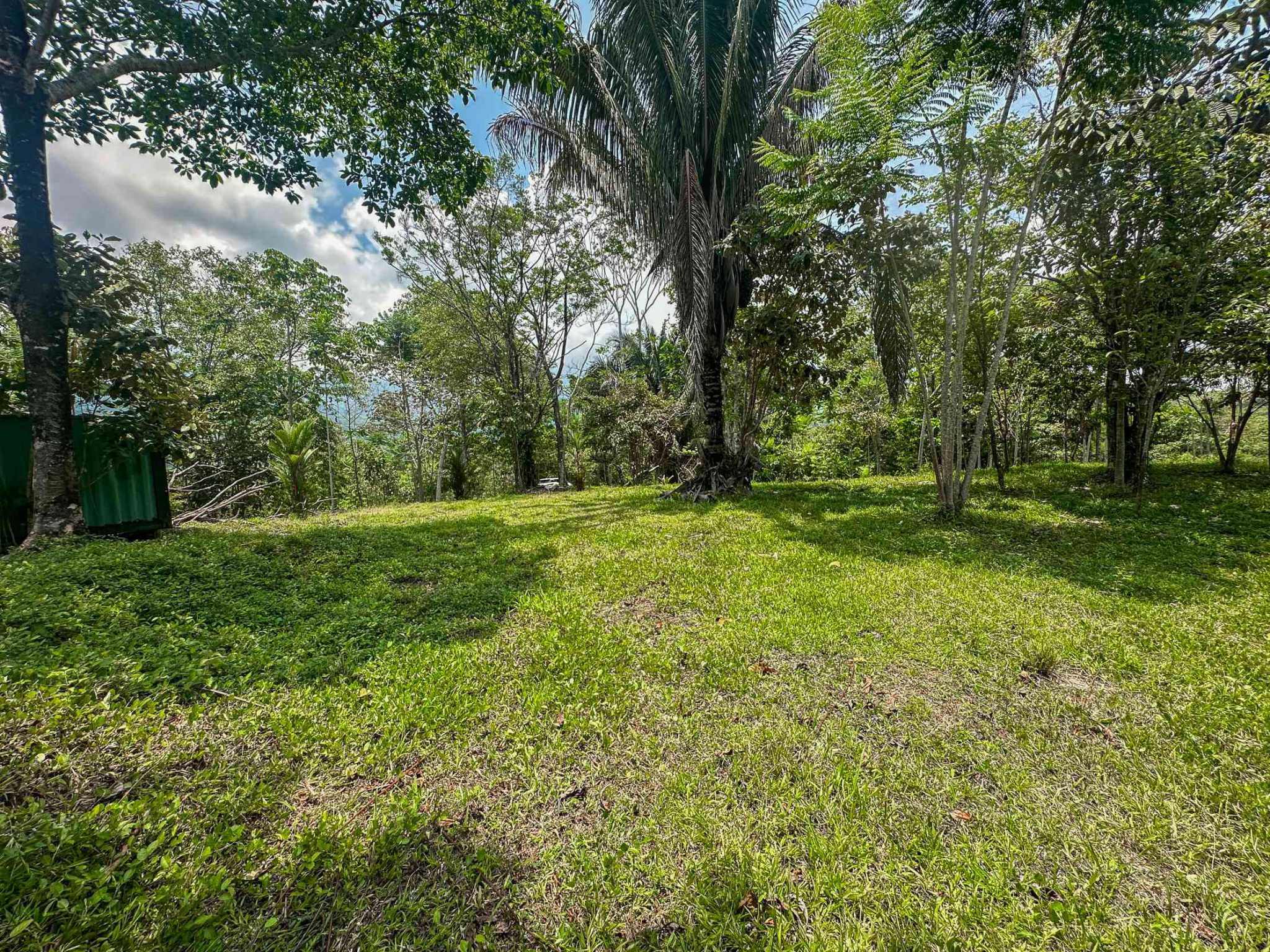 74960-9 Prime Ocean & Mountain View 4-Acre Building Lot with Legal Water in Ojochal Costa Rica