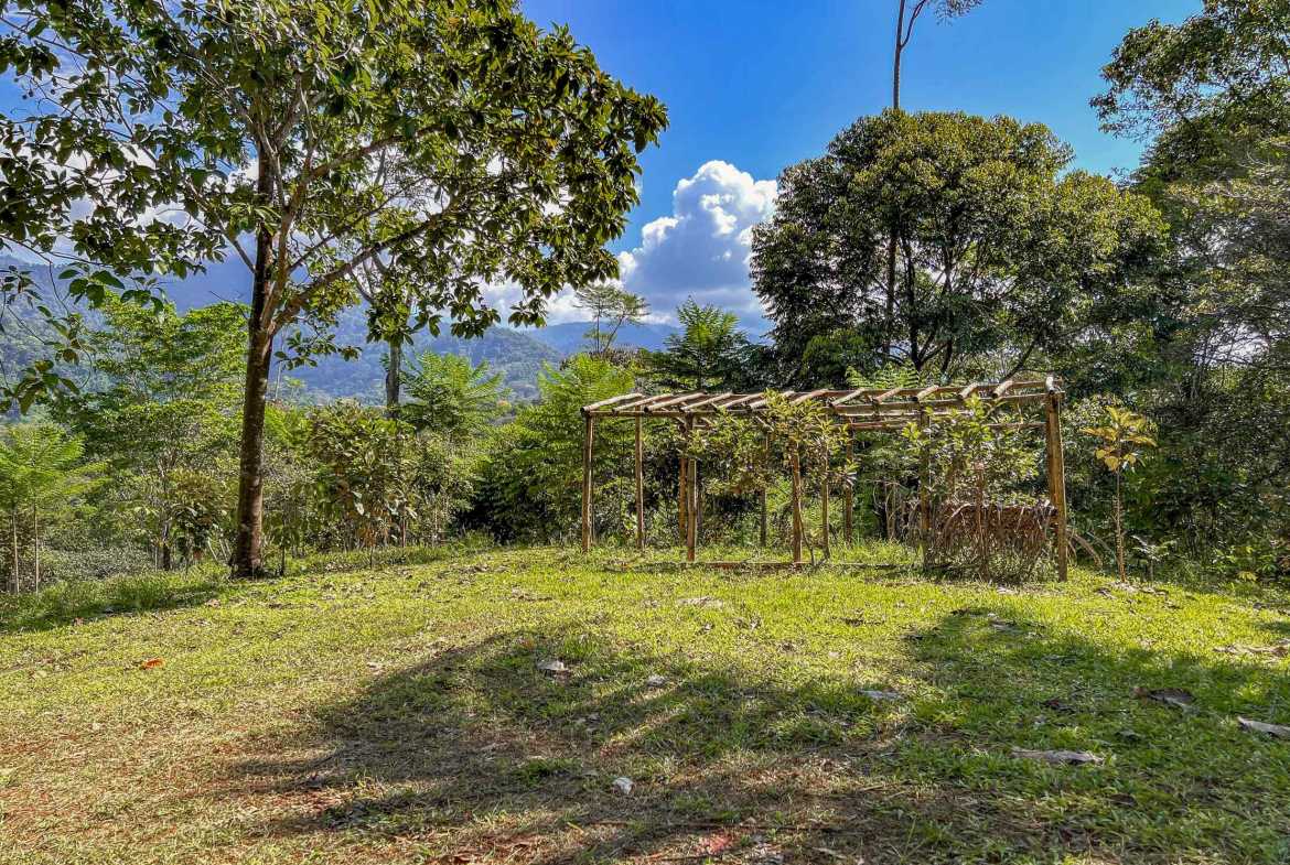 Ocean & Mountain View 4-Acre Building Lot with Legal Water, photo 11 of 24