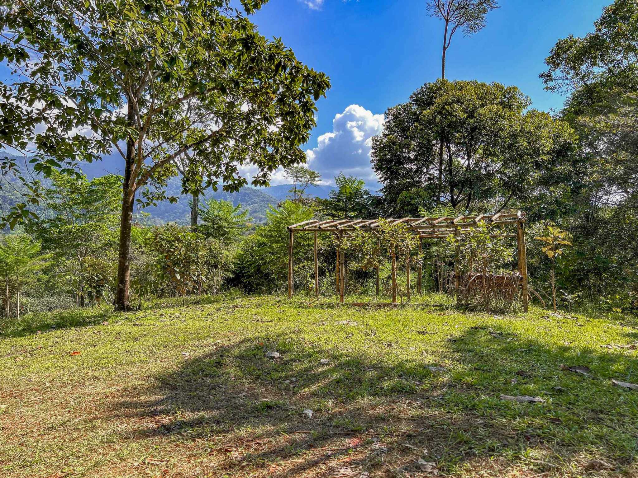 74960-11 Prime Ocean & Mountain View 4-Acre Building Lot with Legal Water in Ojochal Costa Rica