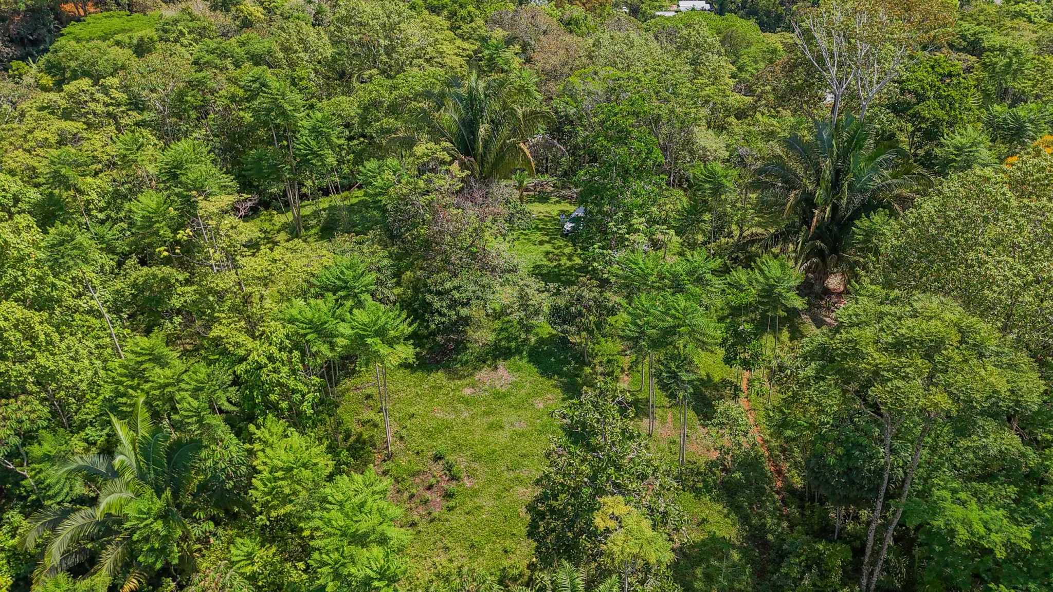 74960-16 Prime Ocean & Mountain View 4-Acre Building Lot with Legal Water in Ojochal Costa Rica