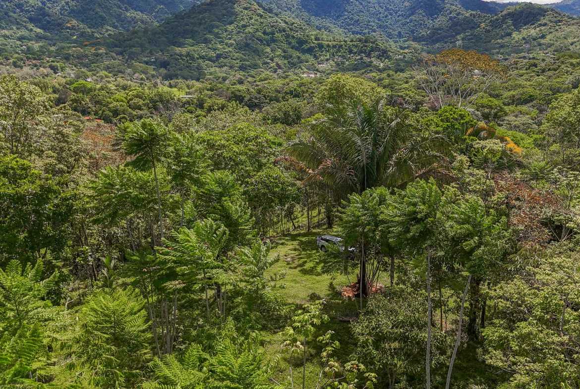 Ocean & Mountain View 4-Acre Building Lot with Legal Water, photo 17 of 24