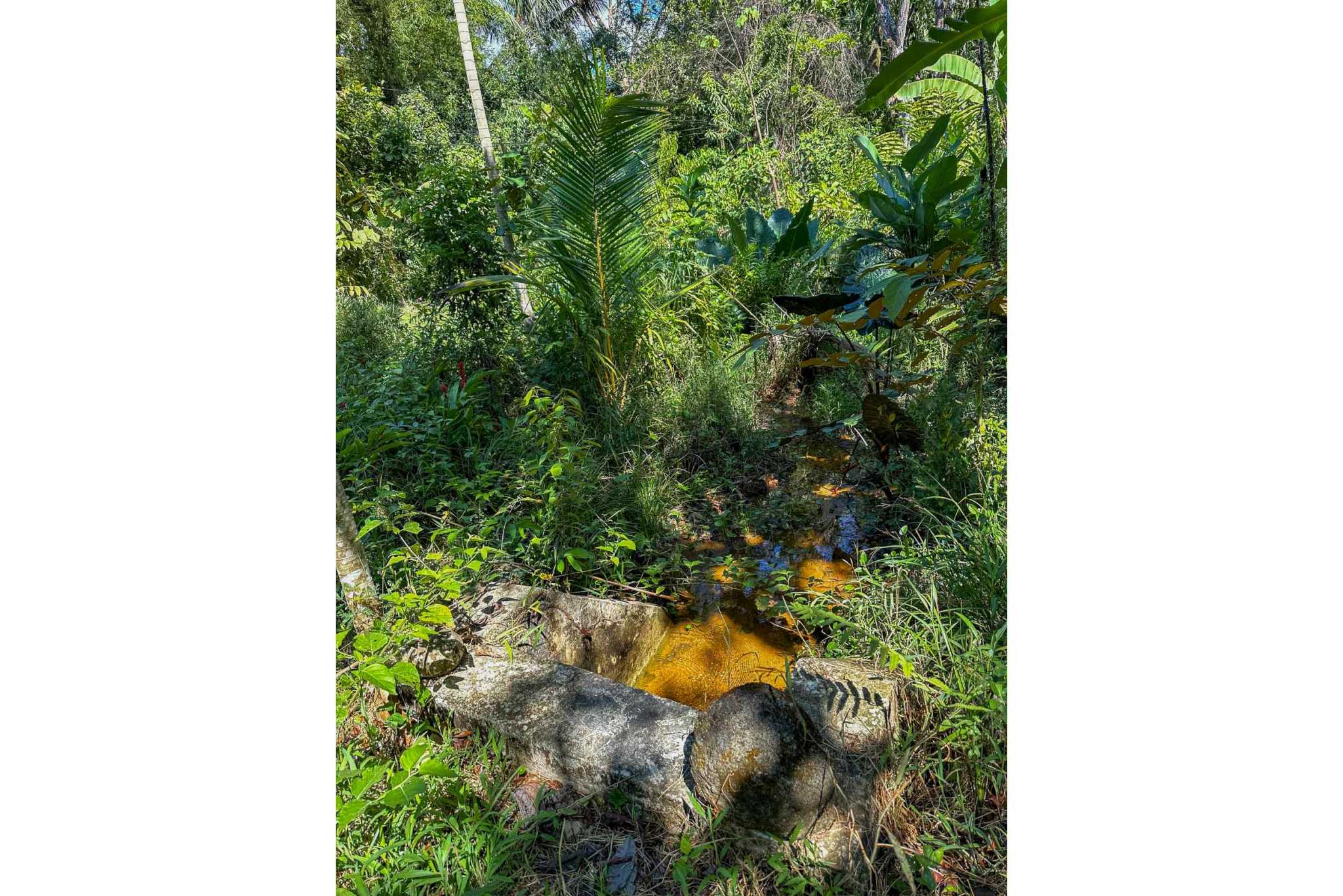 74960-35 Prime Ocean & Mountain View 4-Acre Building Lot with Legal Water in Ojochal Costa Rica