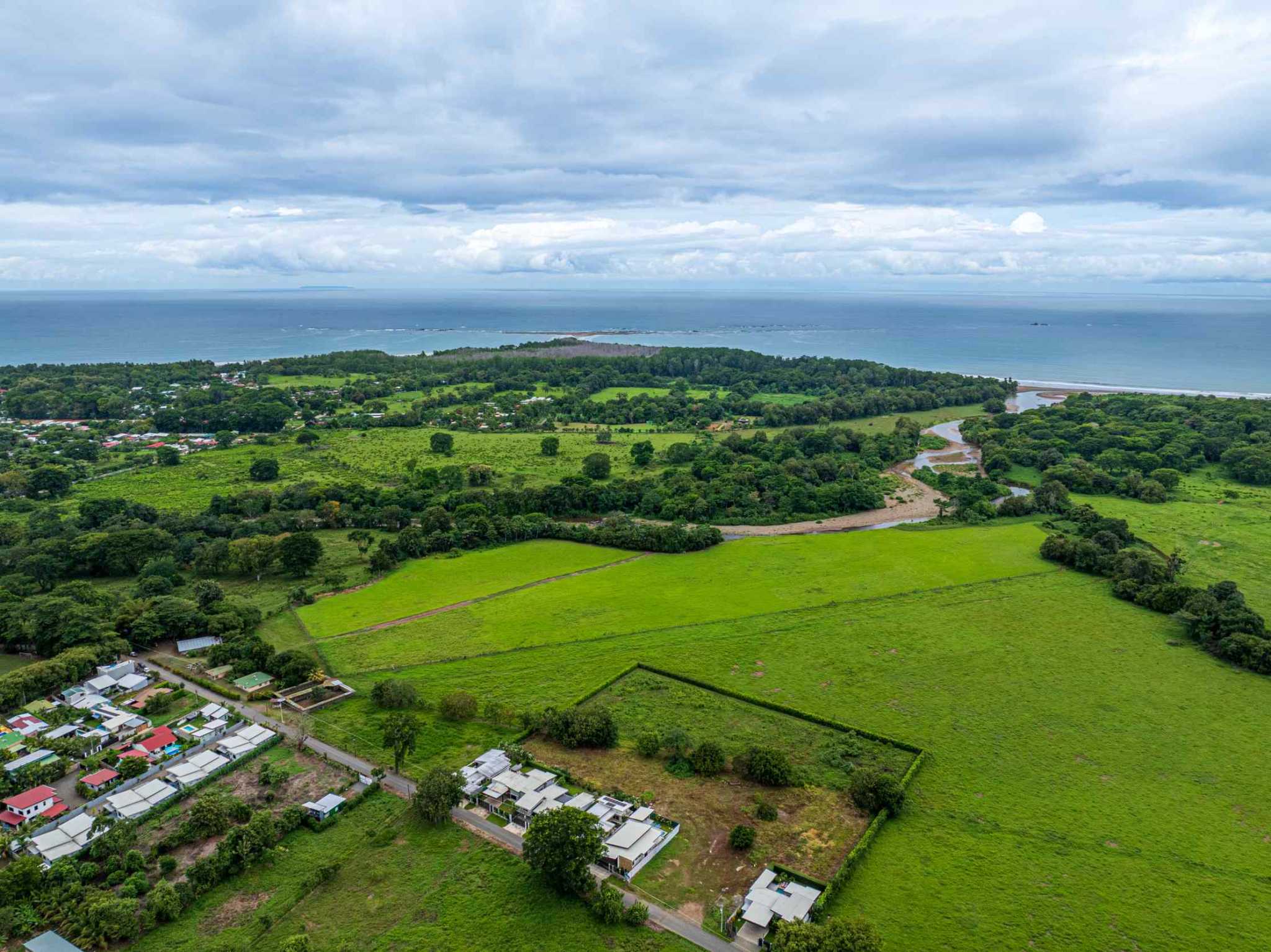 74430-2 Brand-New Modern Tropical 3-Bedroom Home with Private Pool & Outdoor Kitchen in Uvita Costa Rica