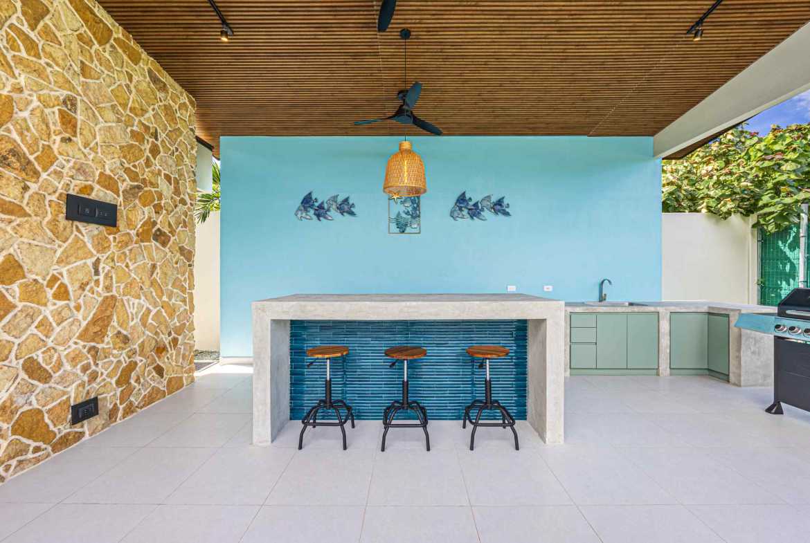 Brand-New Modern Tropical 3-Bedroom Home, photo 19 of 24