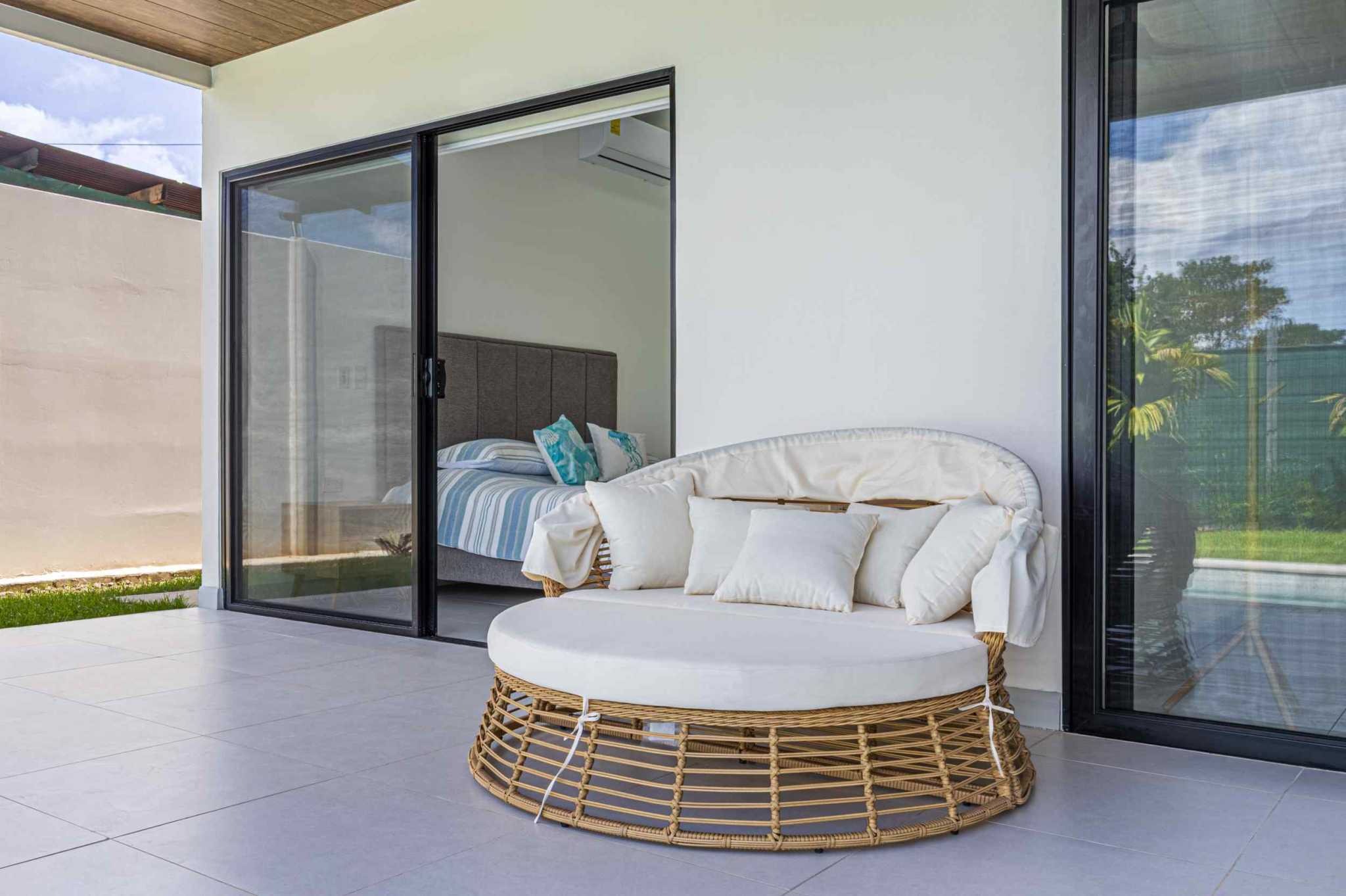 74430-20 Brand-New Modern Tropical 3-Bedroom Home with Private Pool & Outdoor Kitchen in Uvita Costa Rica