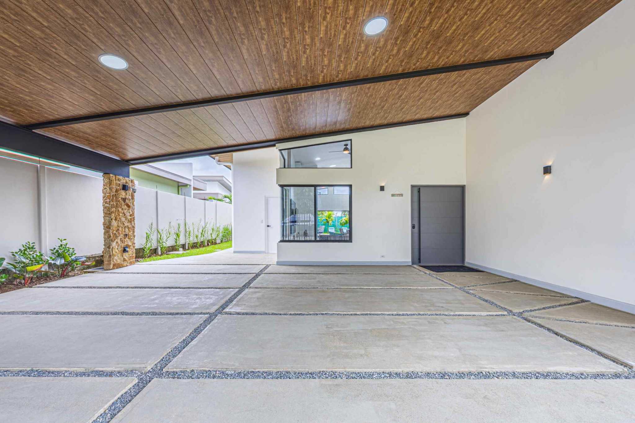 74430-41 Brand-New Modern Tropical 3-Bedroom Home with Private Pool & Outdoor Kitchen in Uvita Costa Rica