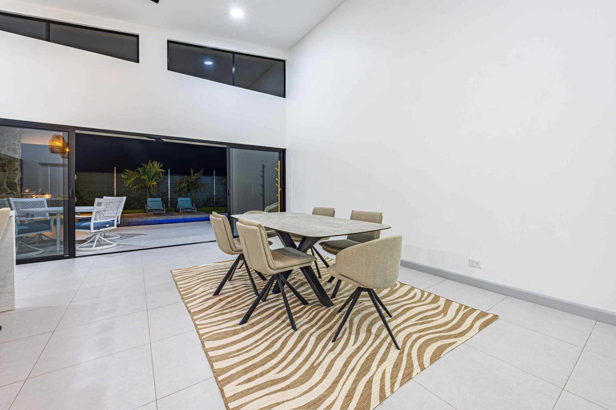 74430-58 Brand-New Modern Tropical 3-Bedroom Home with Private Pool & Outdoor Kitchen in Uvita Costa Rica