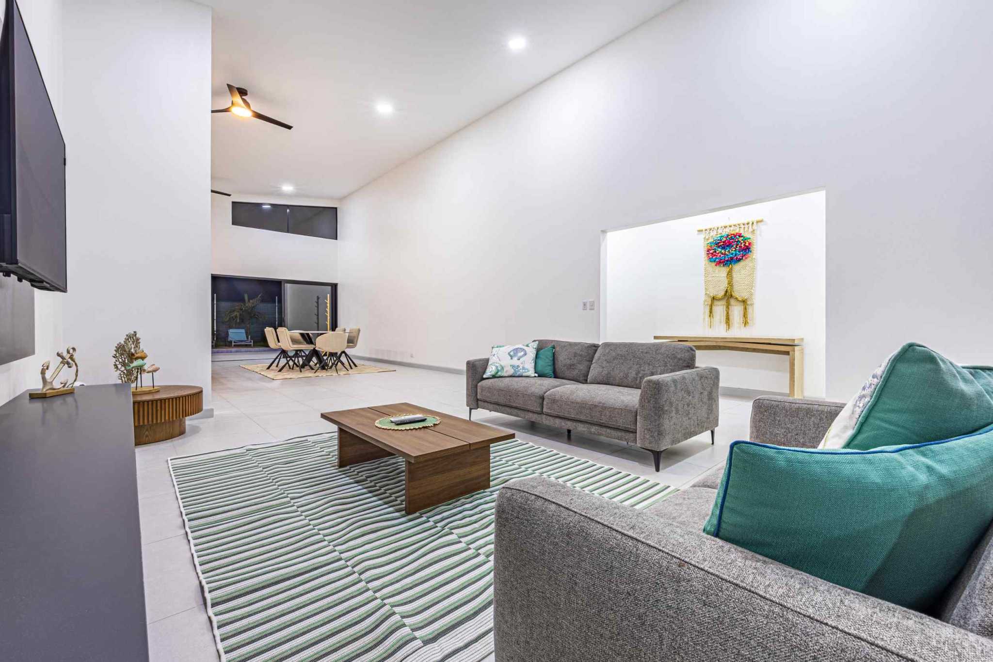 74430-59 Brand-New Modern Tropical 3-Bedroom Home with Private Pool & Outdoor Kitchen in Uvita Costa Rica