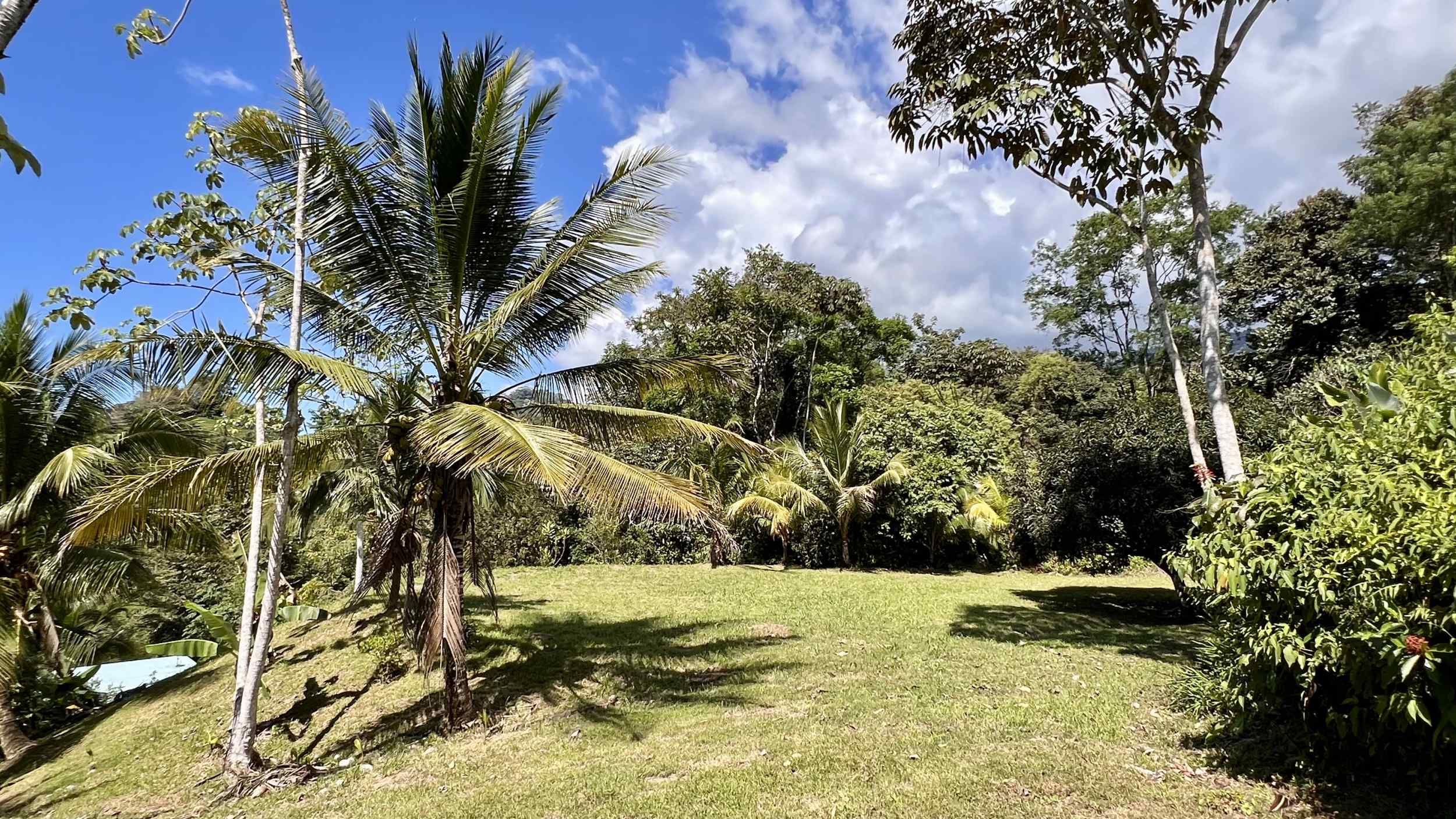 Exceptional Mountain View 4-Acre Building Lot with Legal Water in Ojochal Costa Rica