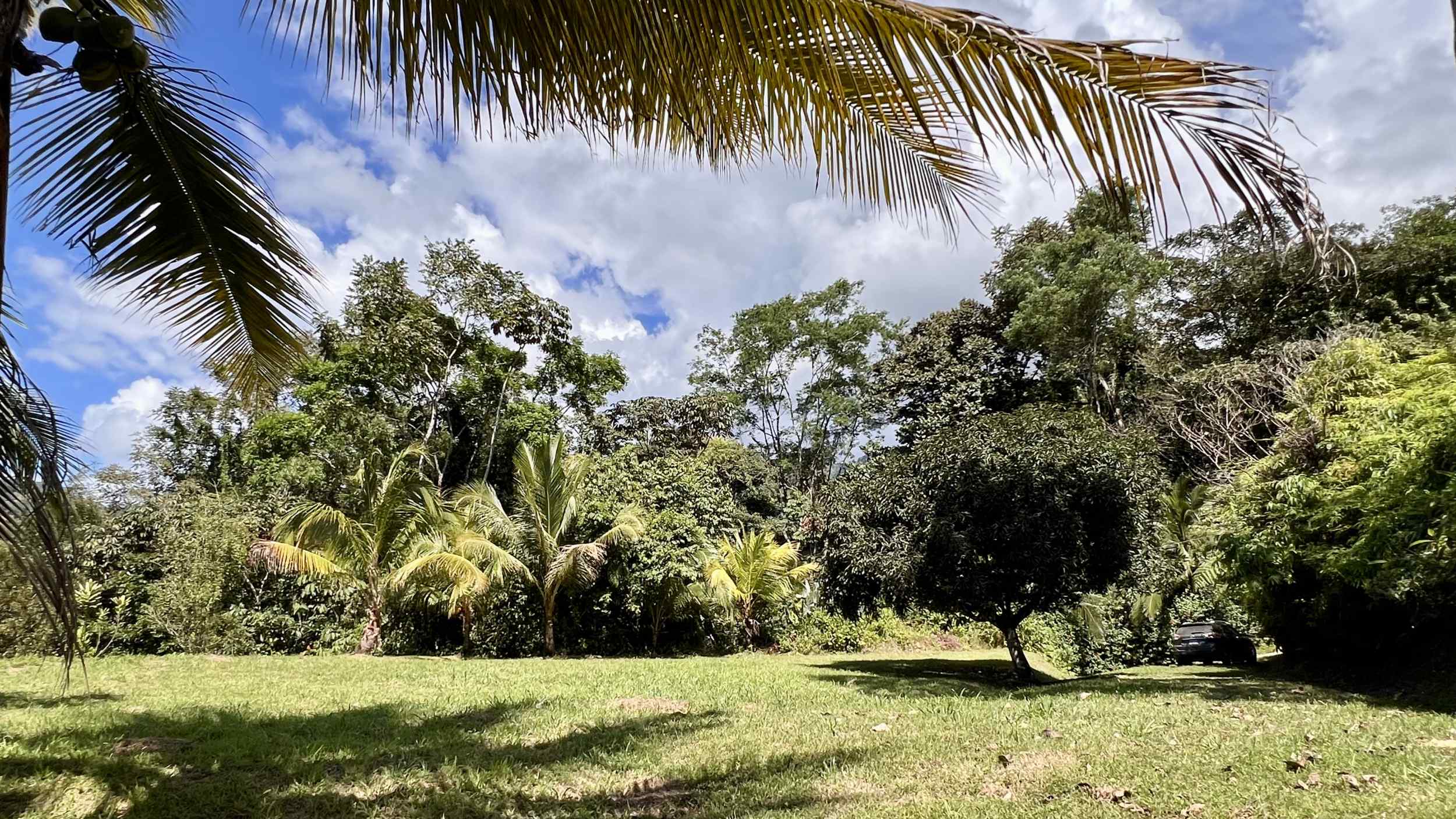 Exceptional Mountain View 4-Acre Building Lot with Legal Water in Ojochal Costa Rica