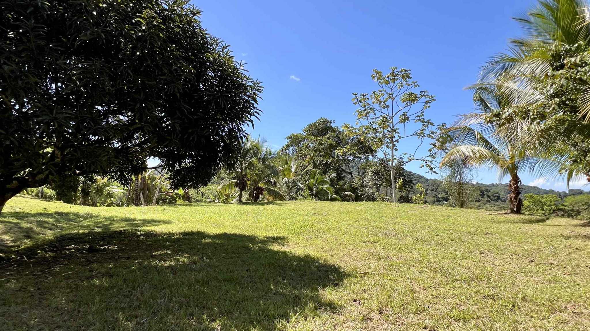 Exceptional Mountain View 4-Acre Building Lot with Legal Water in Ojochal Costa Rica