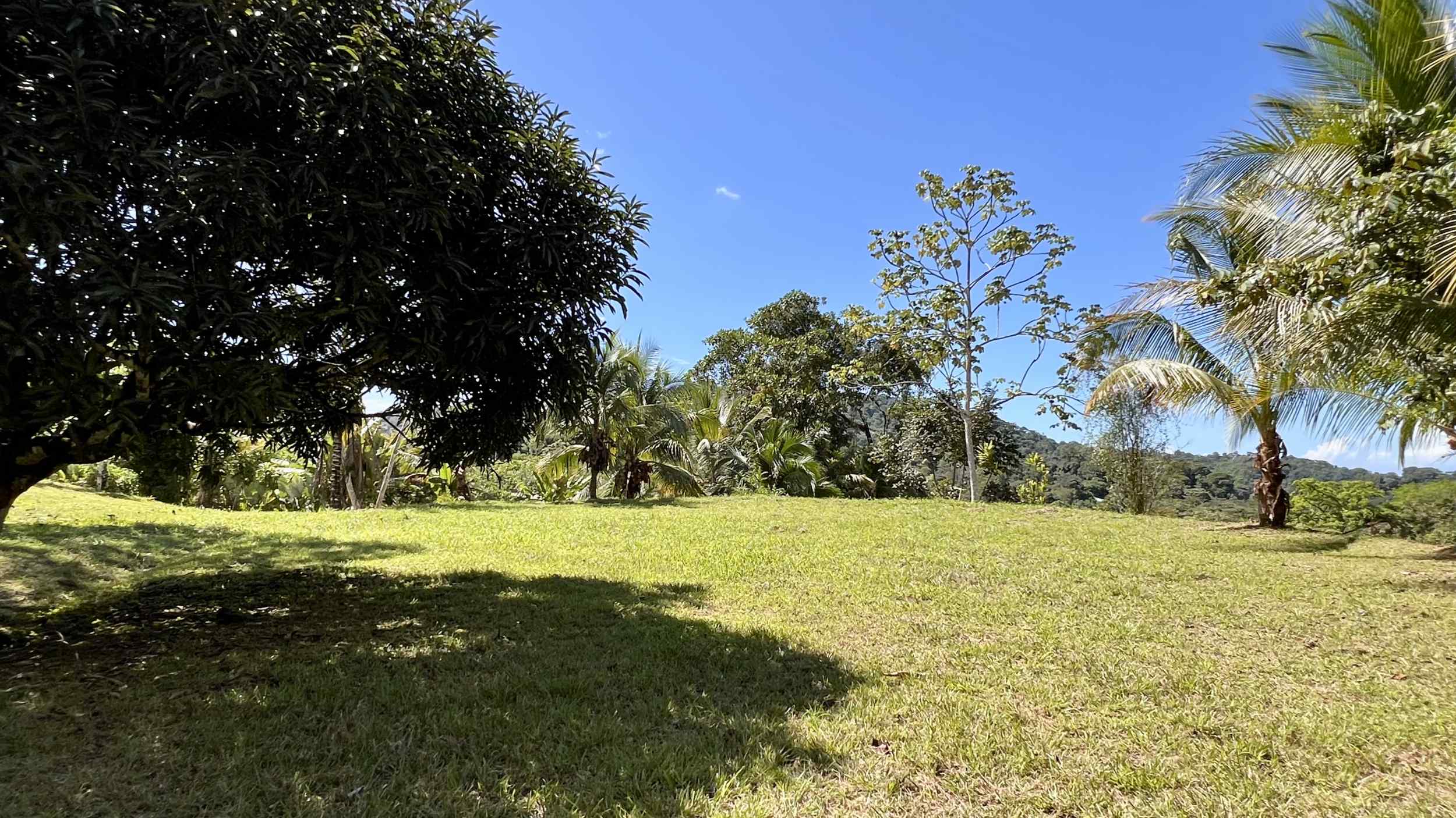 Exceptional Mountain View 4-Acre Building Lot with Legal Water in Ojochal Costa Rica