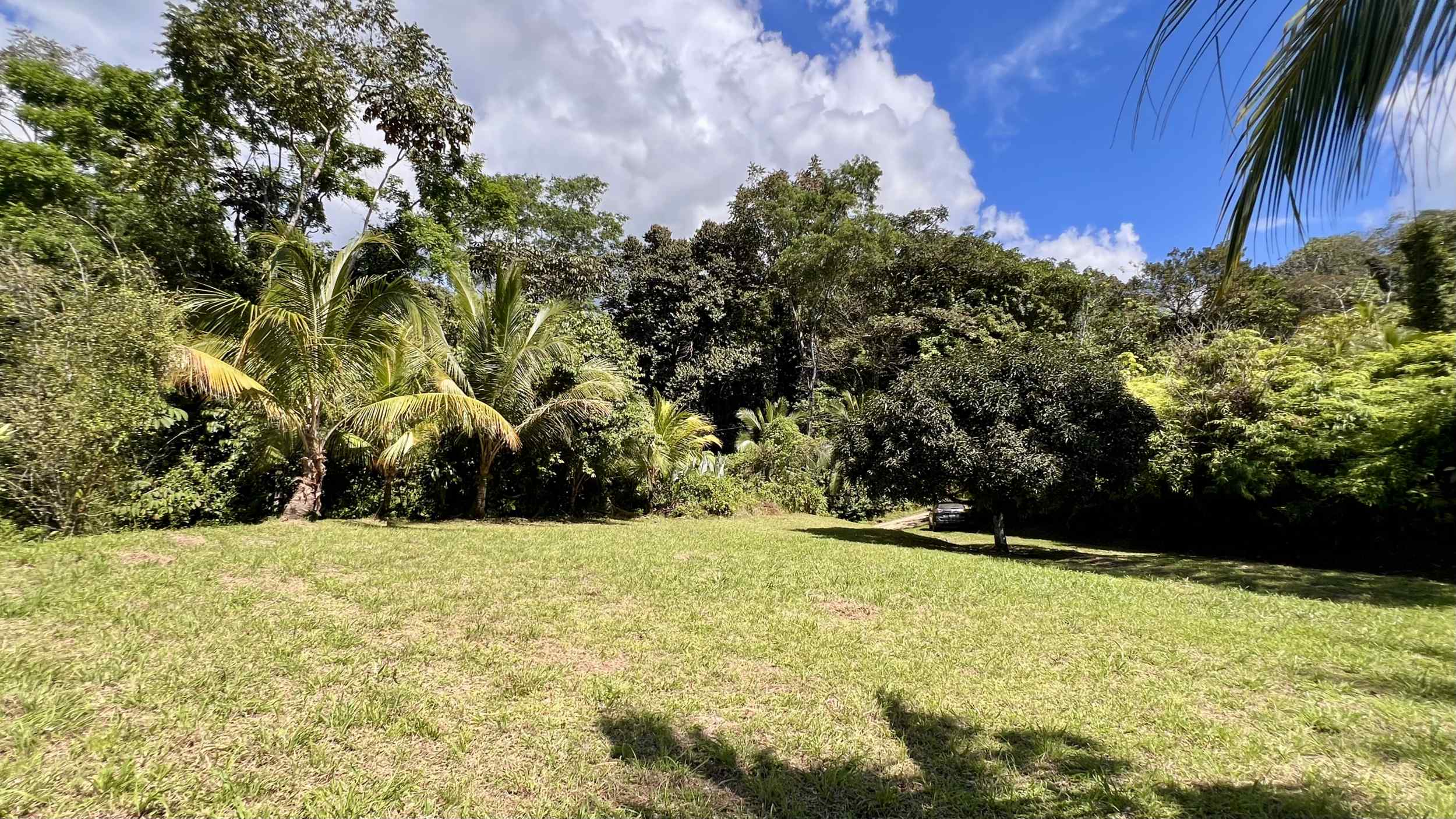 Exceptional Mountain View 4-Acre Building Lot with Legal Water in Ojochal Costa Rica