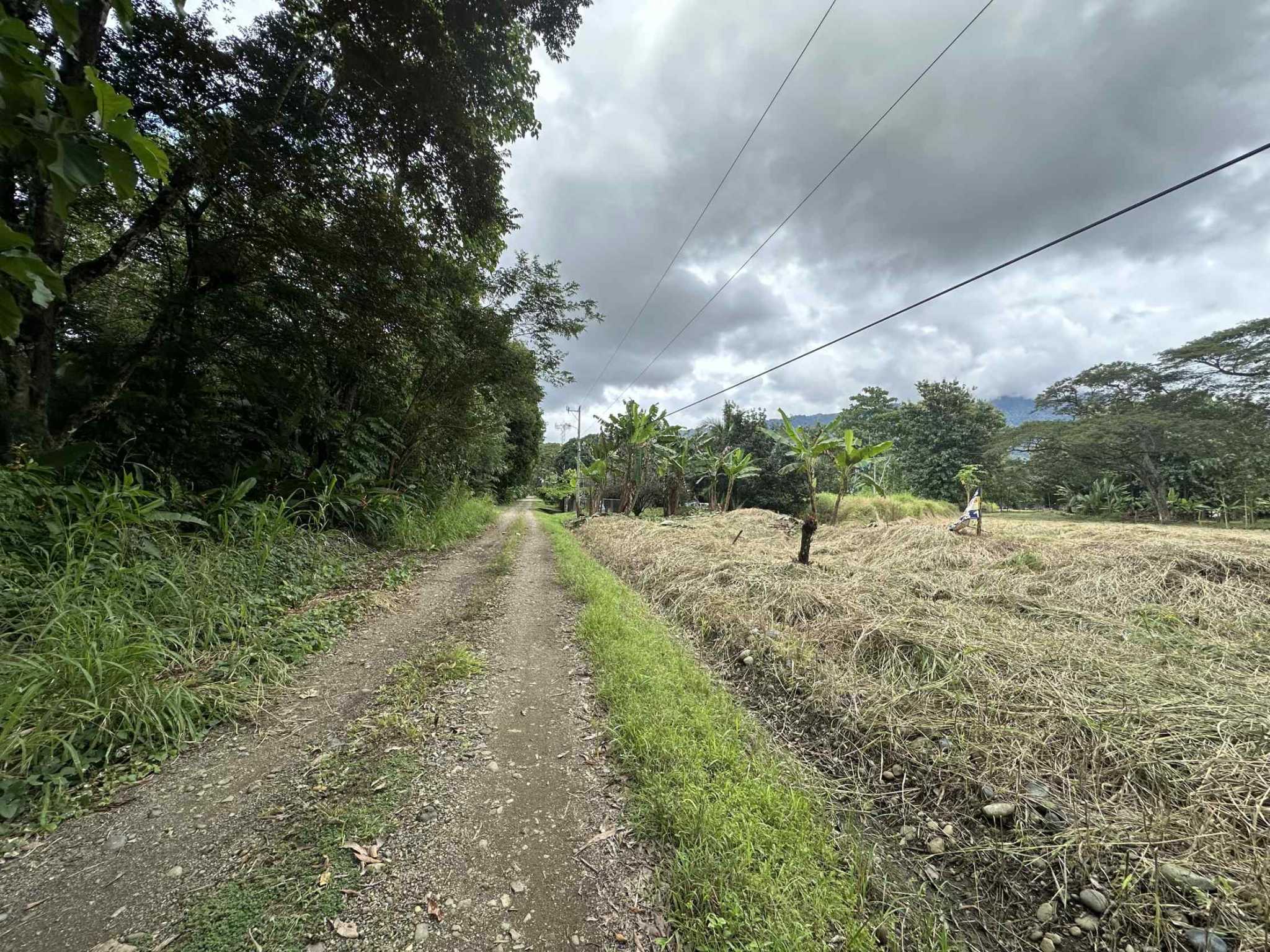 74946-6 Strategic River View 17+ Acre Building Lot in Palmar Costa Rica