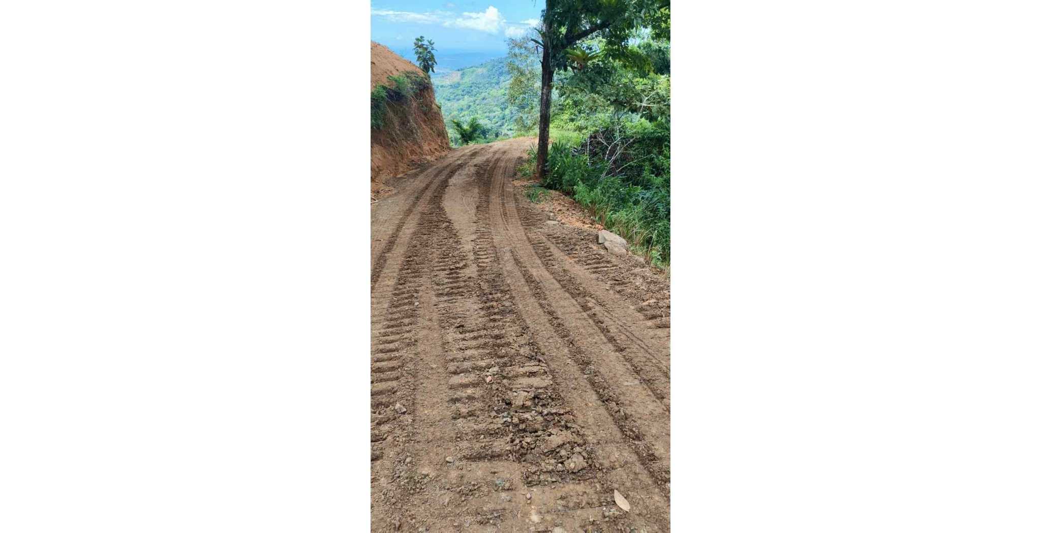 Spectacular Ocean View 24+ Acre Building Lot with Legal Water in Dominical Costa Rica