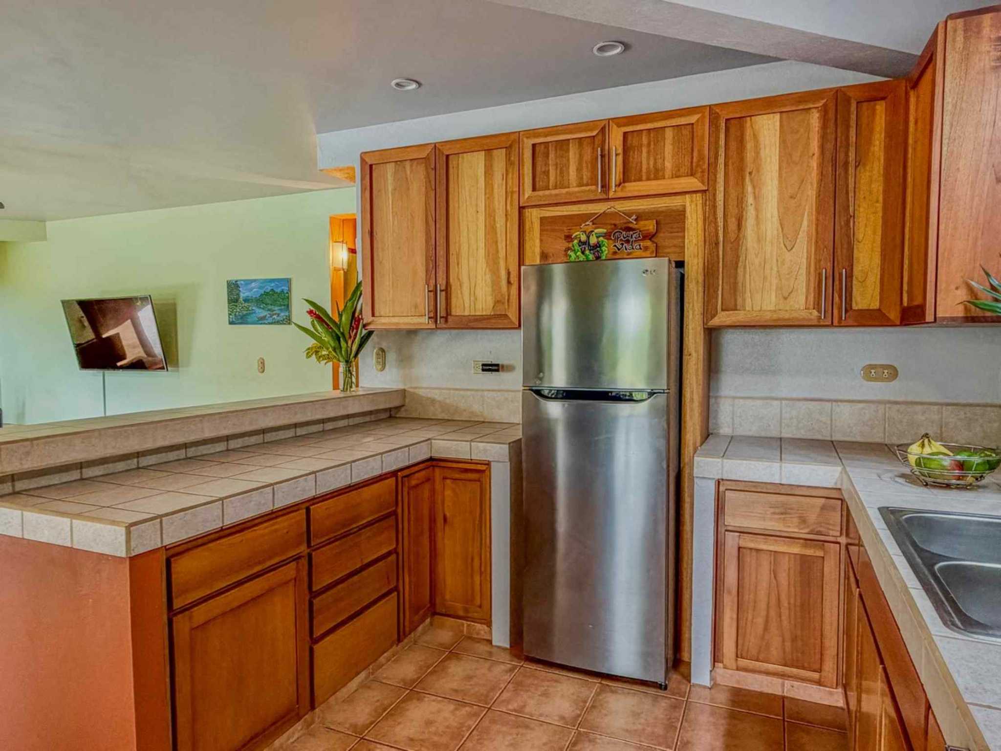 76480-22 Charming 2-Bedroom Jungle Retreat with Saltwater Pool & Mountain Views in Lagunas Costa Rica