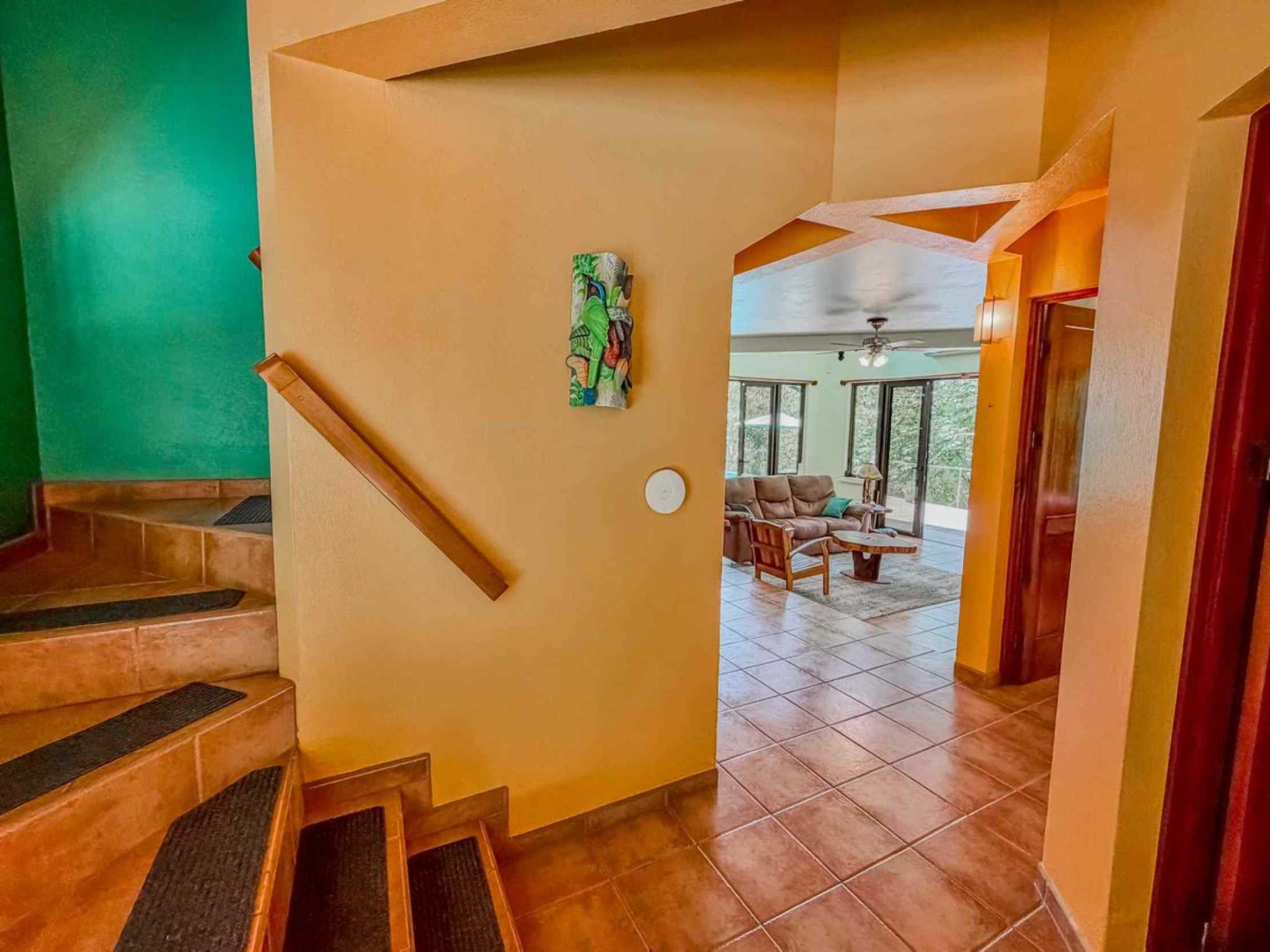 76480-25 Charming 2-Bedroom Jungle Retreat with Saltwater Pool & Mountain Views in Lagunas Costa Rica