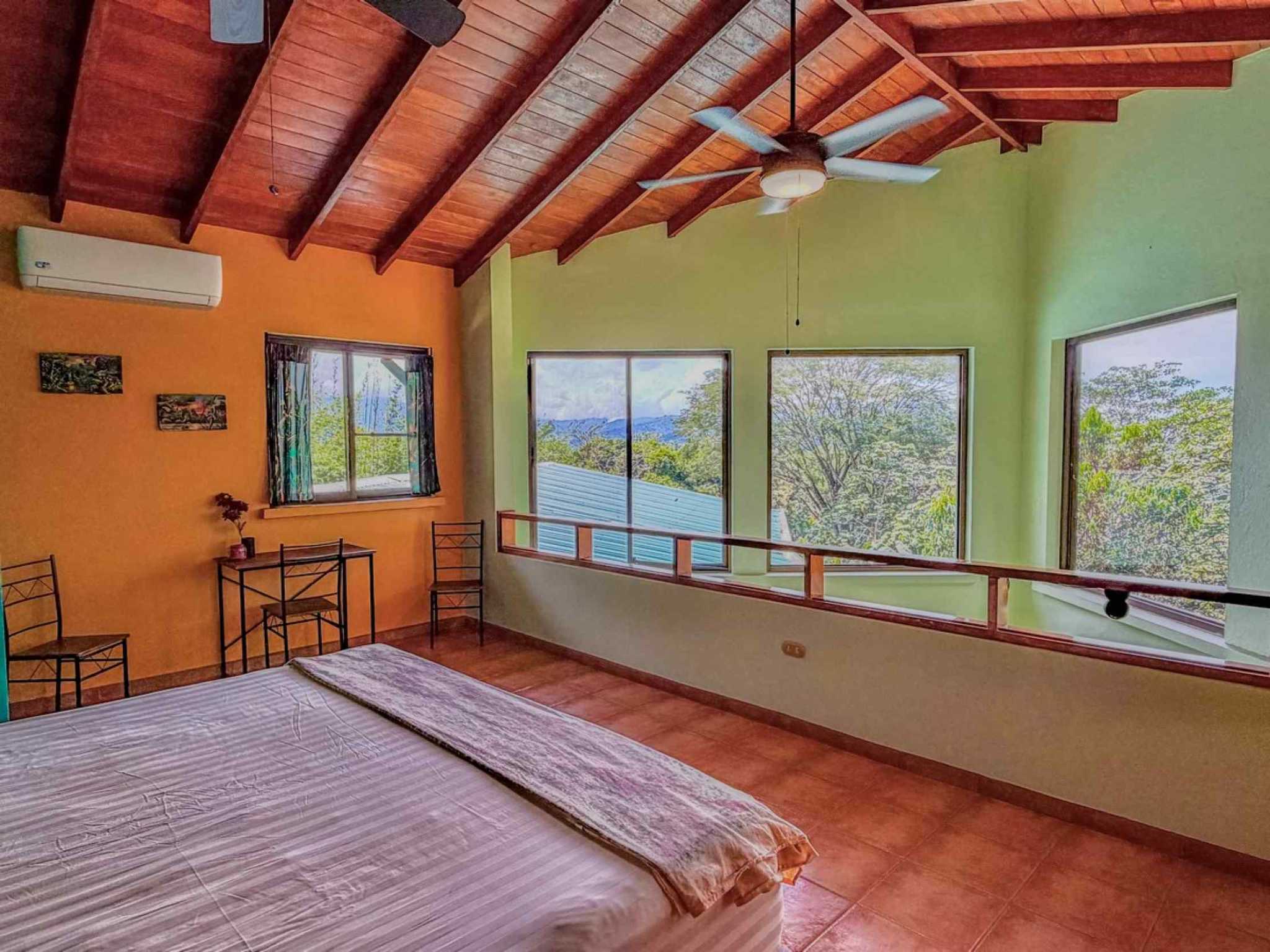 76480-26 Charming 2-Bedroom Jungle Retreat with Saltwater Pool & Mountain Views in Lagunas Costa Rica