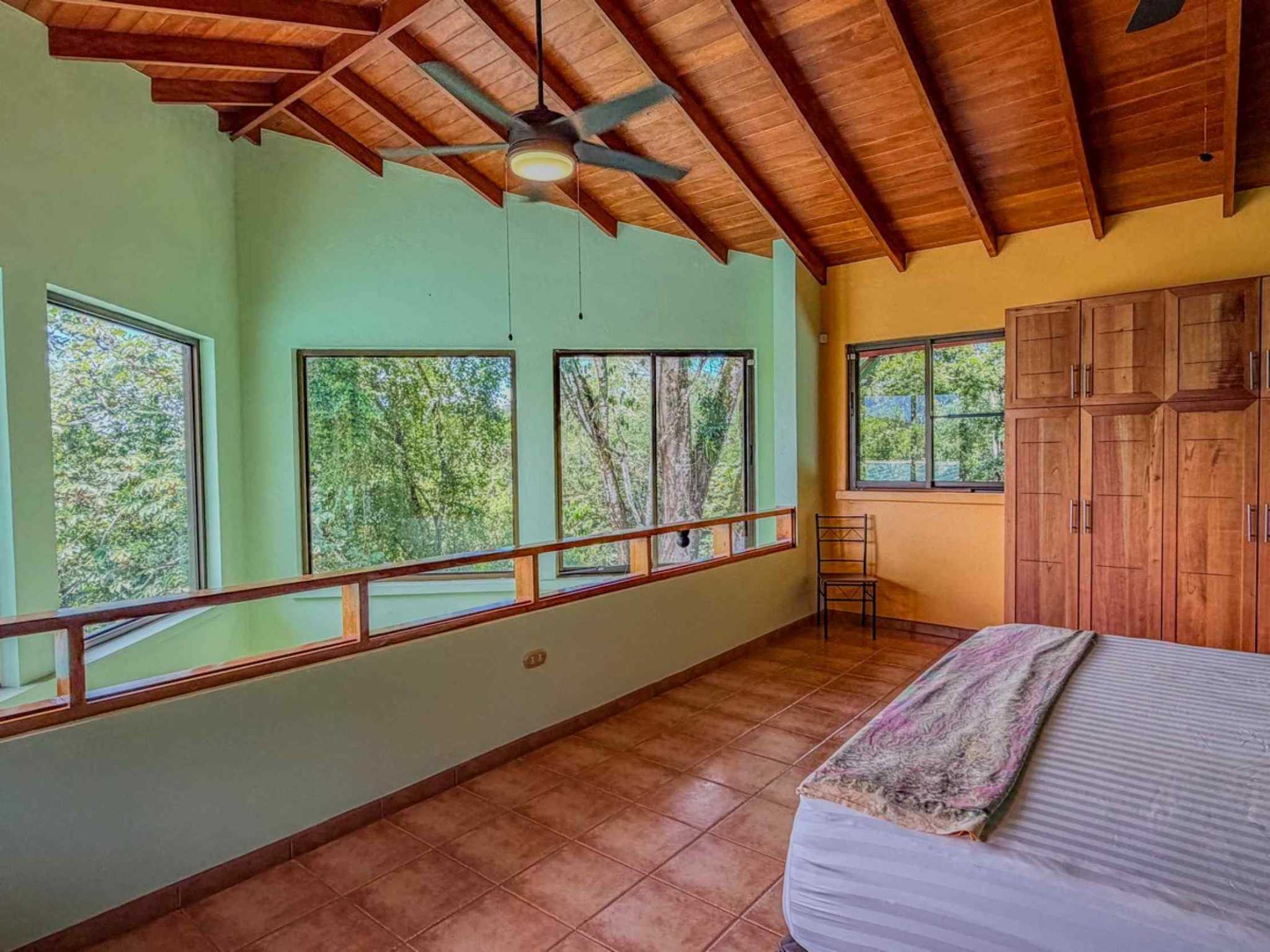76480-29 Charming 2-Bedroom Jungle Retreat with Saltwater Pool & Mountain Views in Lagunas Costa Rica