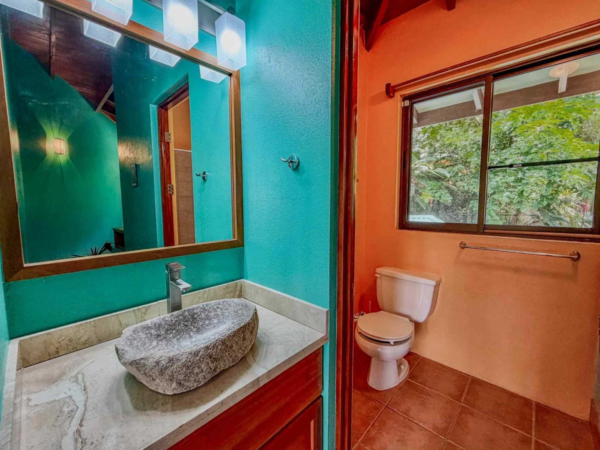 76480-31 Charming 2-Bedroom Jungle Retreat with Saltwater Pool & Mountain Views in Lagunas Costa Rica