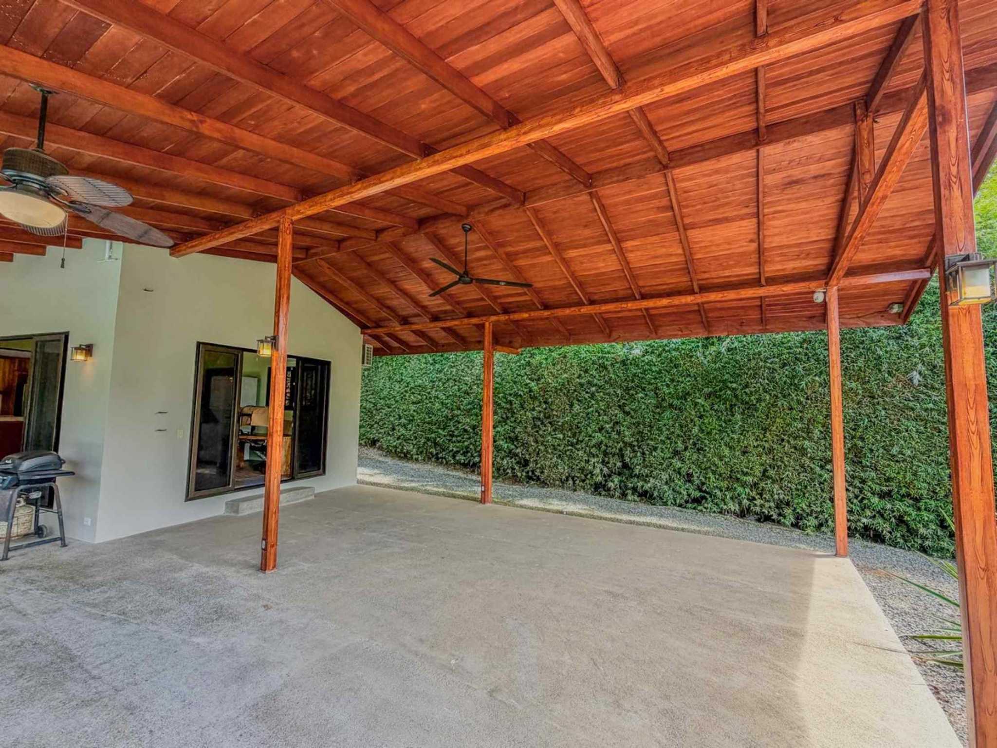 76480-47 Charming 2-Bedroom Jungle Retreat with Saltwater Pool & Mountain Views in Lagunas Costa Rica