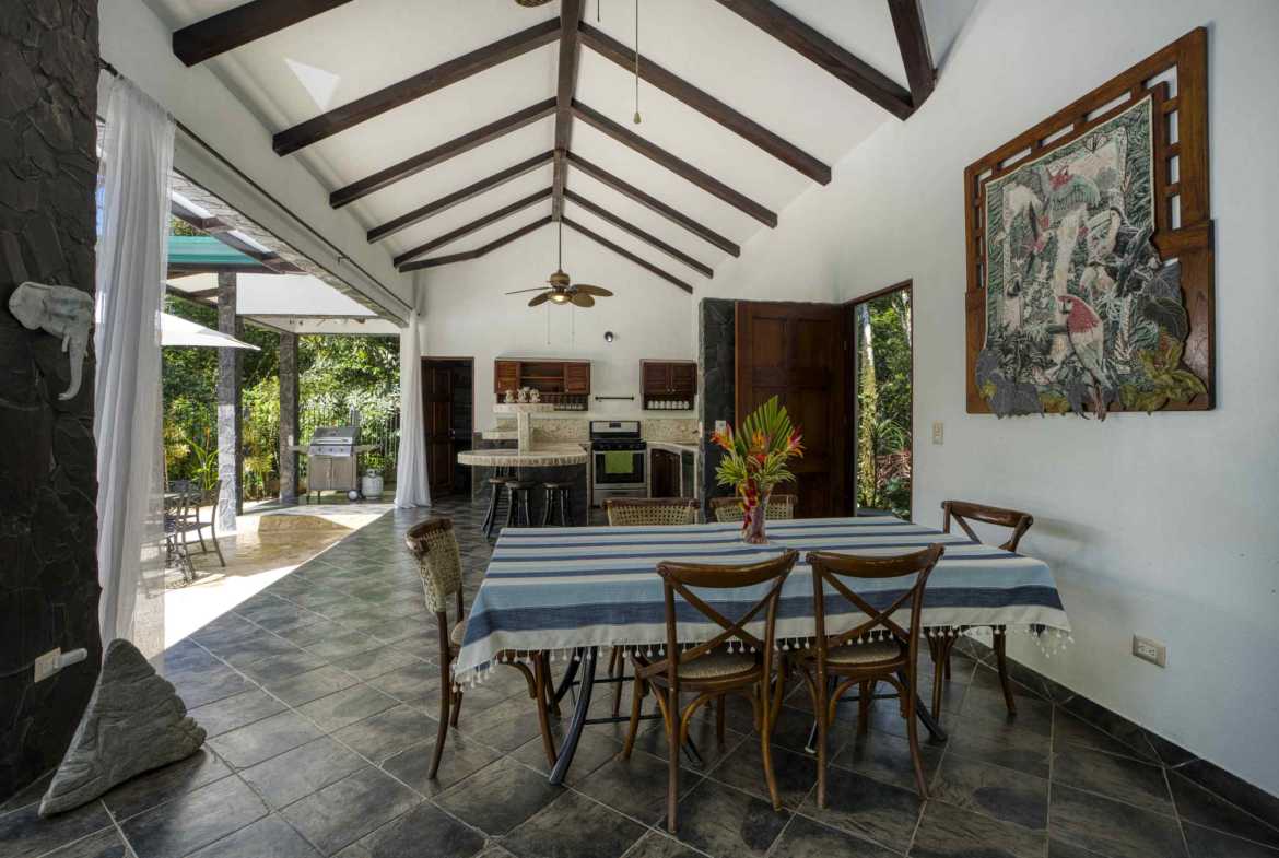 4-Bedroom Asian-Style Home with Private Pool & Jungle Views, photo 9 of 24