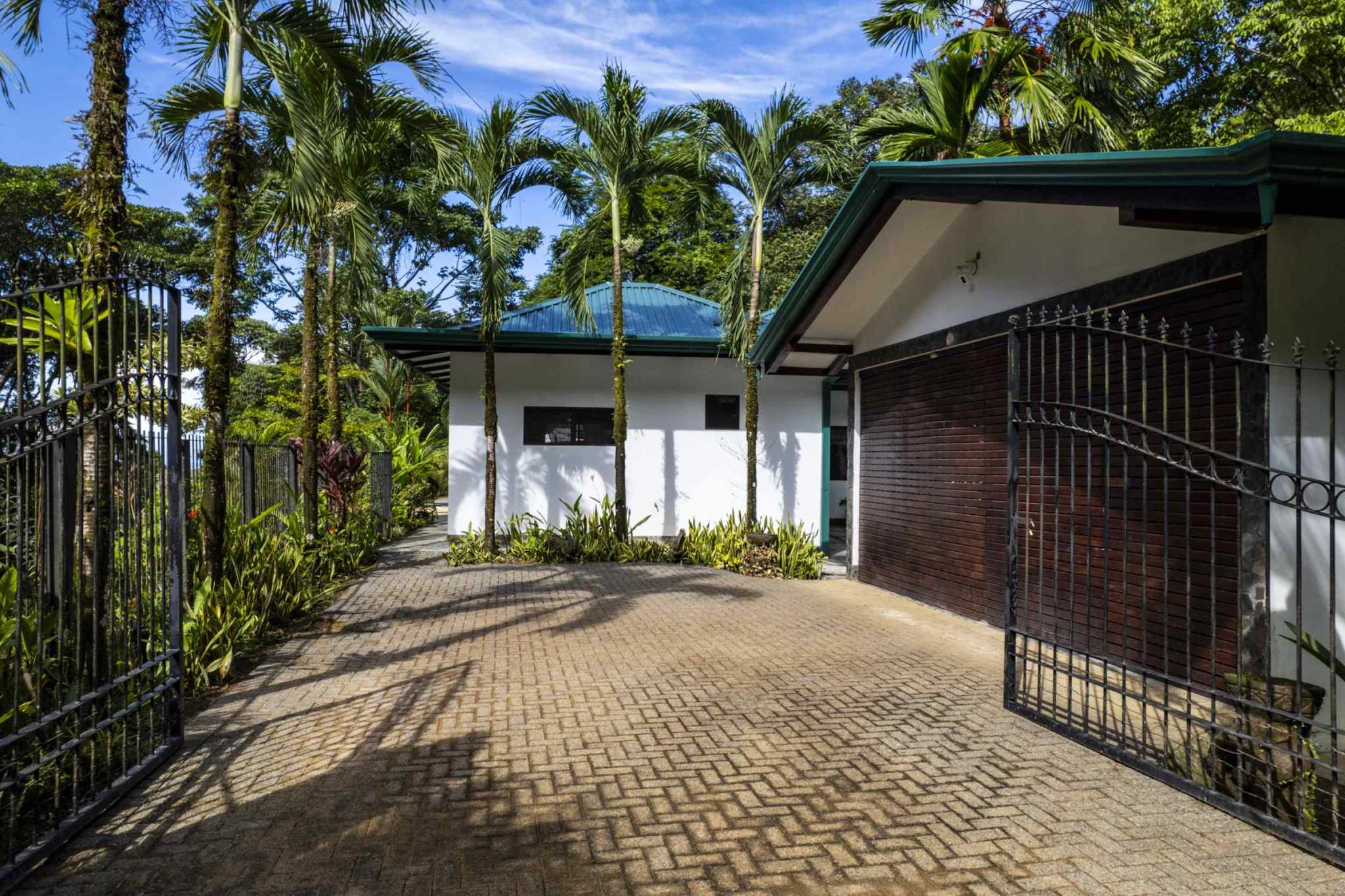 76545-28 Stunning 4-Bedroom Asian-Style Home with Private Pool & Jungle Views in Uvita Costa Rica