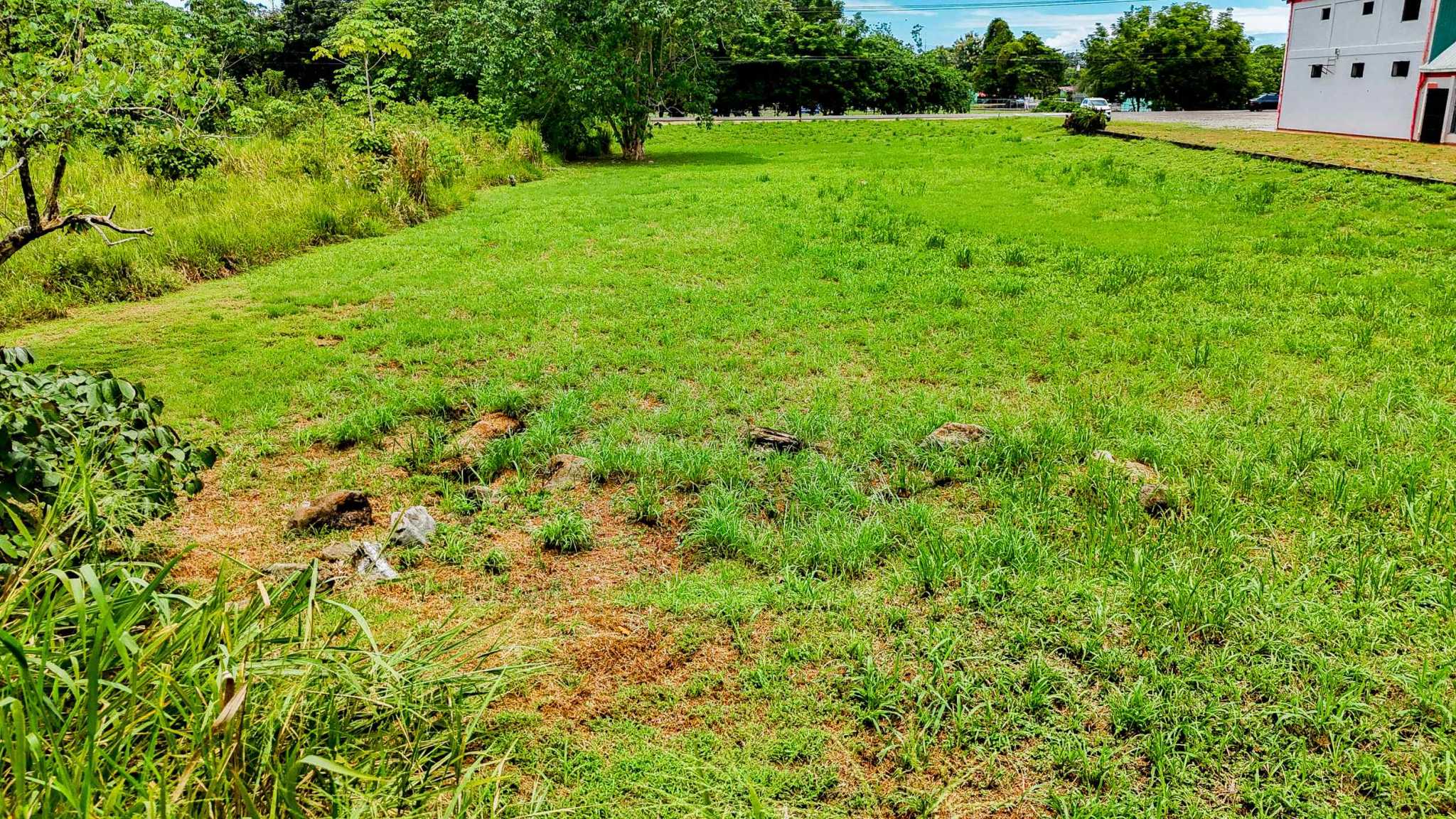 76673-5 Prime Highway-Frontage Mountain View Over-Half-Acre Building Lot with Legal Water in Coronado Costa Rica