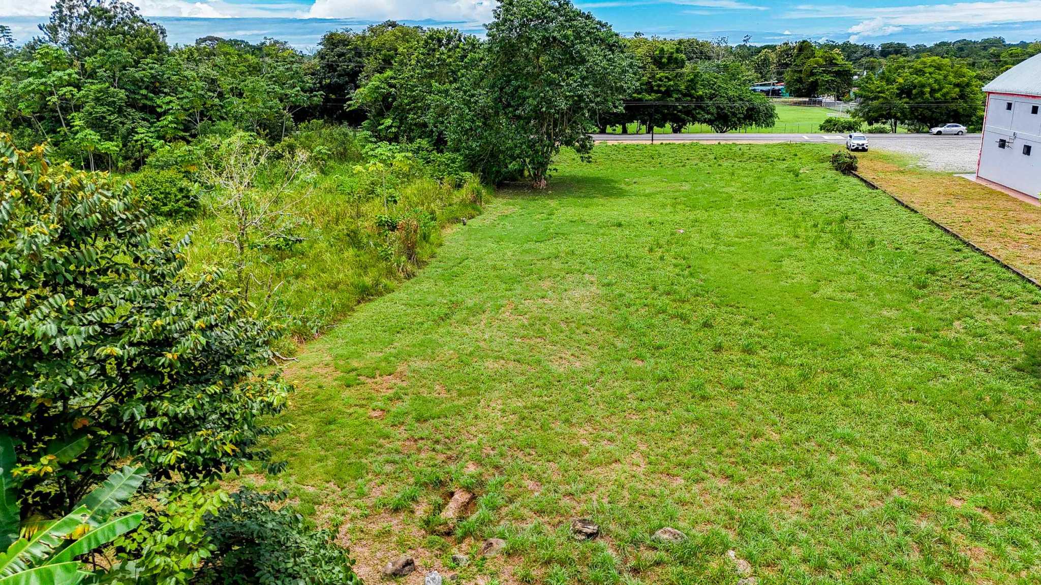 76673-20 Prime Highway-Frontage Mountain View Over-Half-Acre Building Lot with Legal Water in Coronado Costa Rica