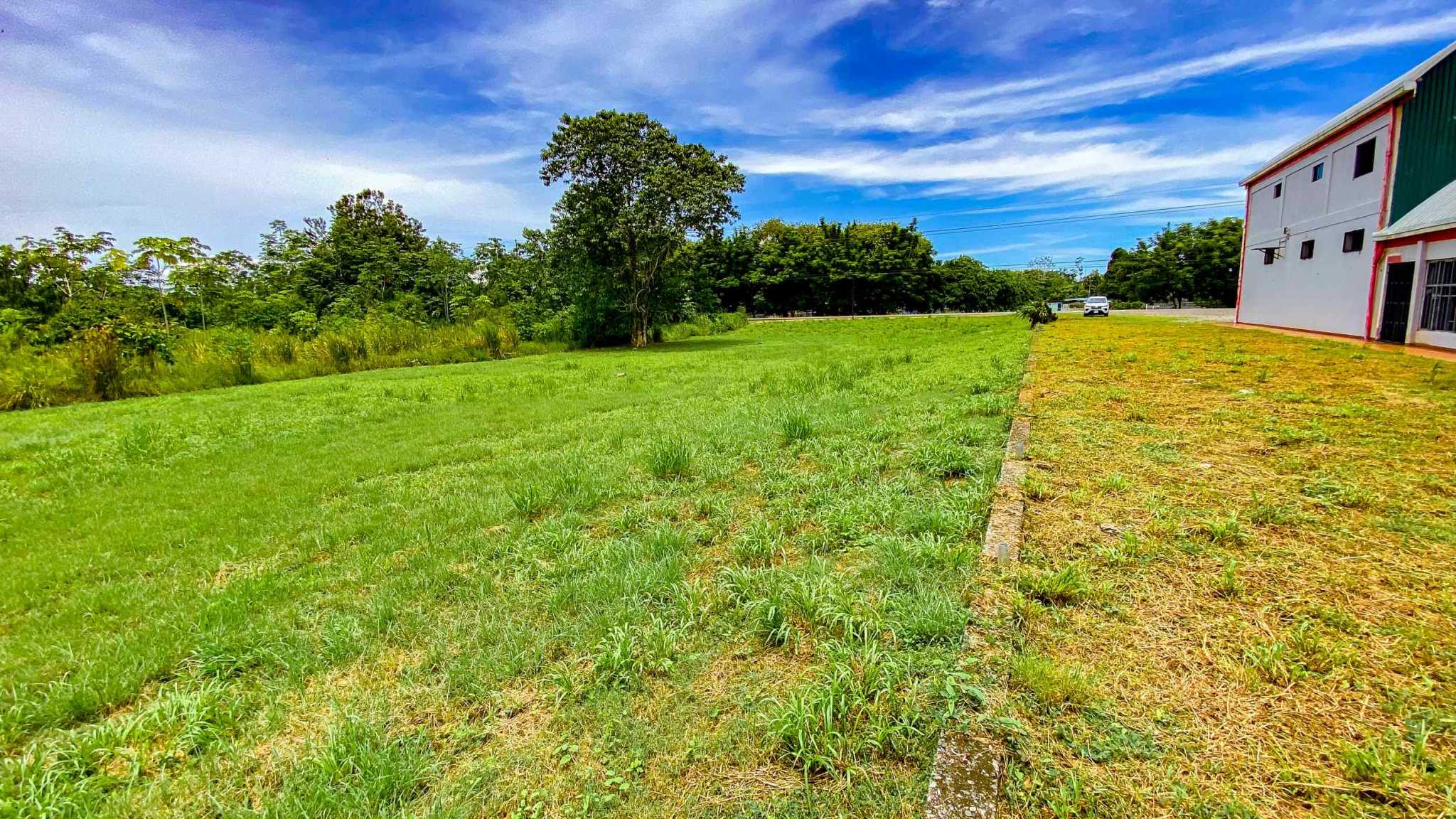 76673-22 Prime Highway-Frontage Mountain View Over-Half-Acre Building Lot with Legal Water in Coronado Costa Rica