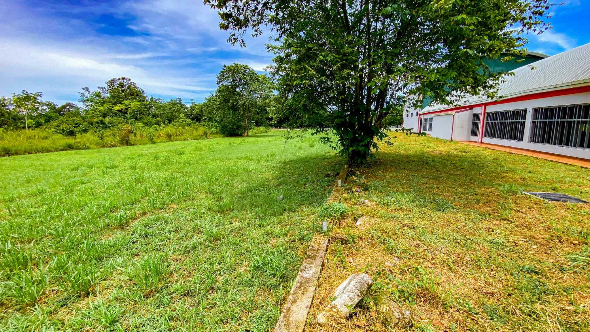 76673-23 Prime Highway-Frontage Mountain View Over-Half-Acre Building Lot with Legal Water in Coronado Costa Rica