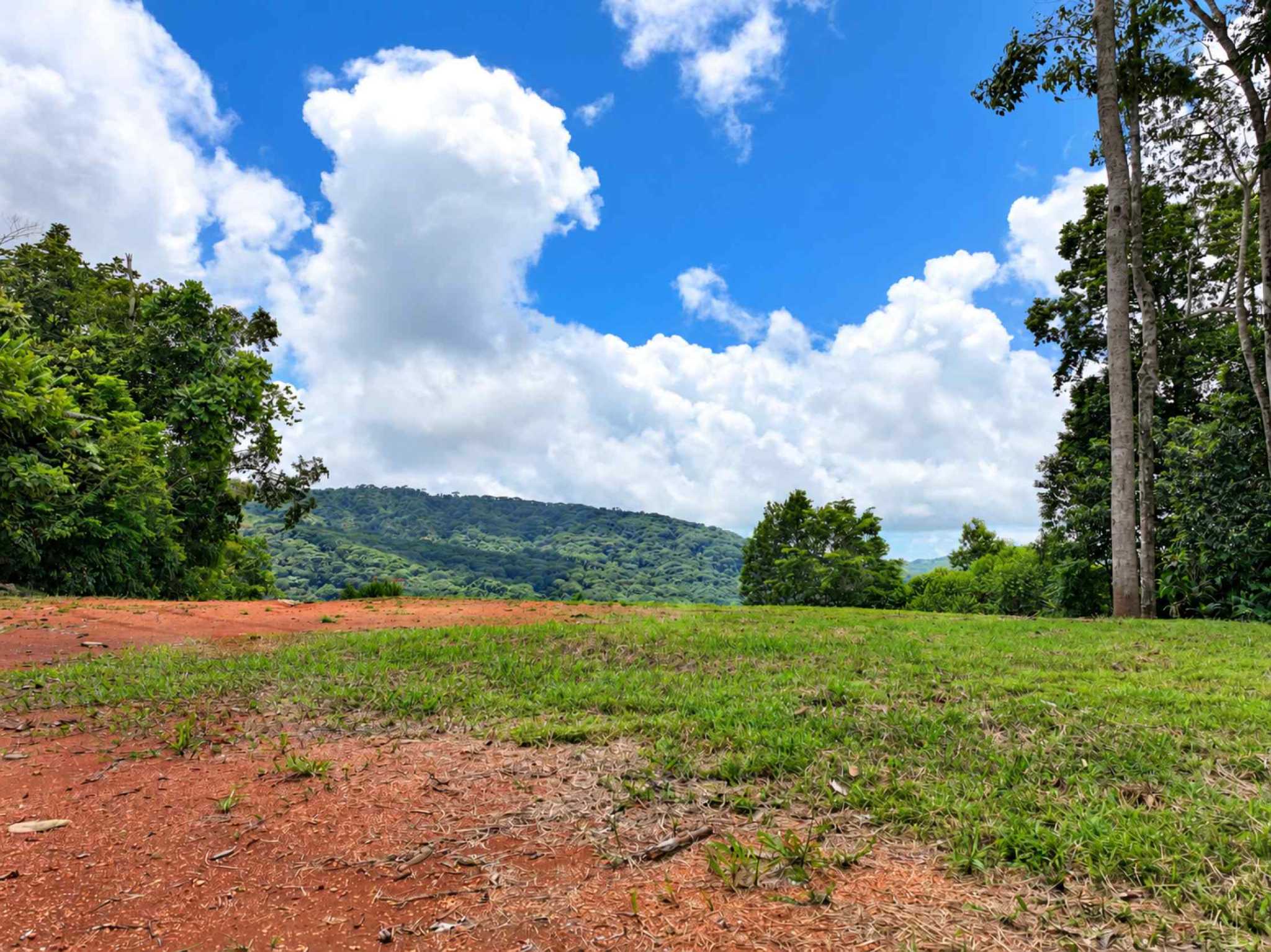 76705-7 Private Mountain & Valley View Building Lot with Legal Water in Dominical Costa Rica