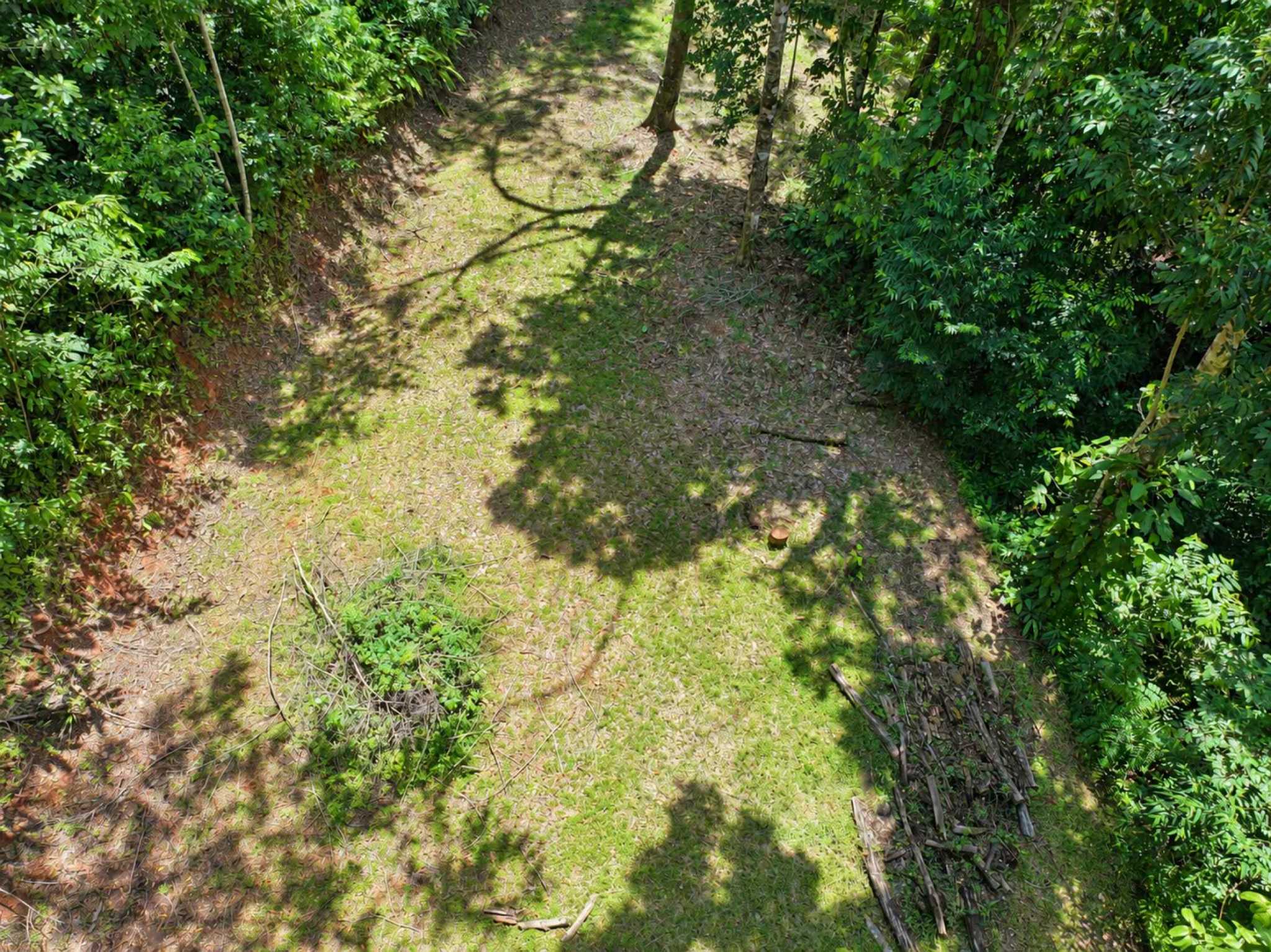 76705-10 Private Mountain & Valley View Building Lot with Legal Water in Dominical Costa Rica