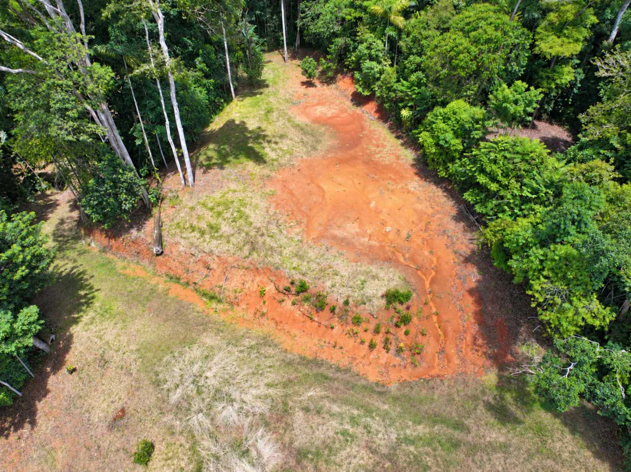 76705-11 Private Mountain & Valley View Building Lot with Legal Water in Dominical Costa Rica
