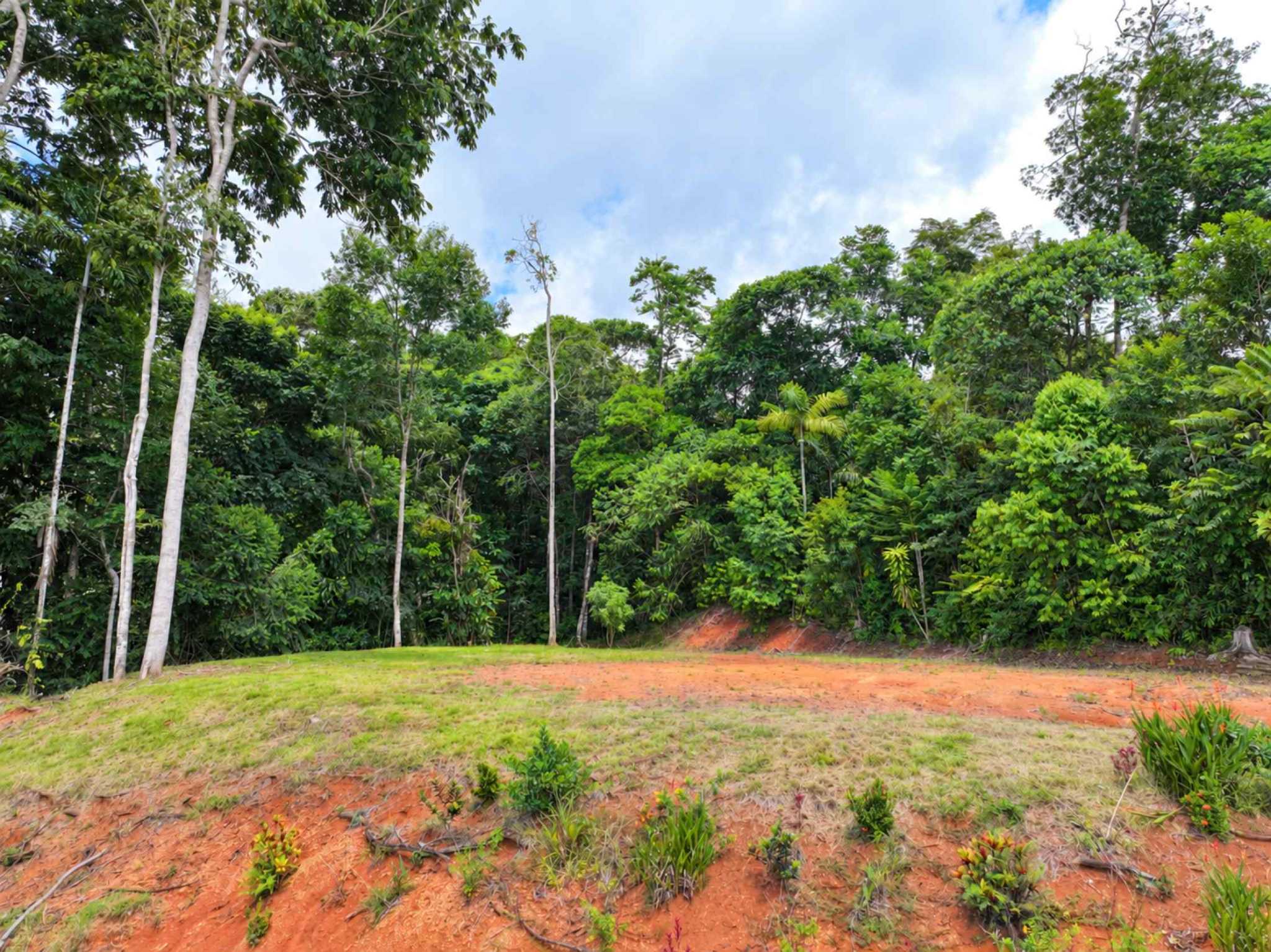 76705-12 Private Mountain & Valley View Building Lot with Legal Water in Dominical Costa Rica