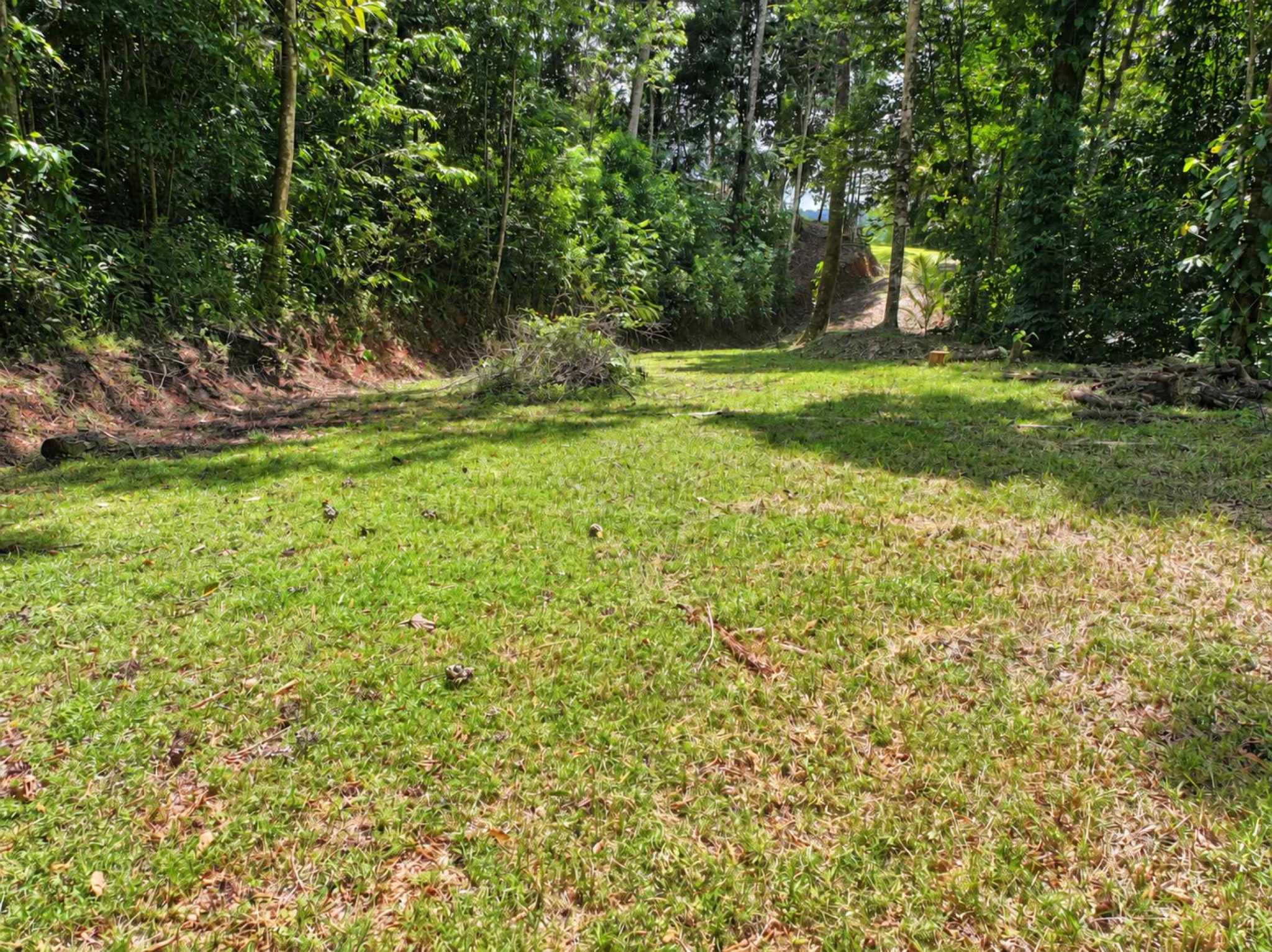 76705-14 Private Mountain & Valley View Building Lot with Legal Water in Dominical Costa Rica