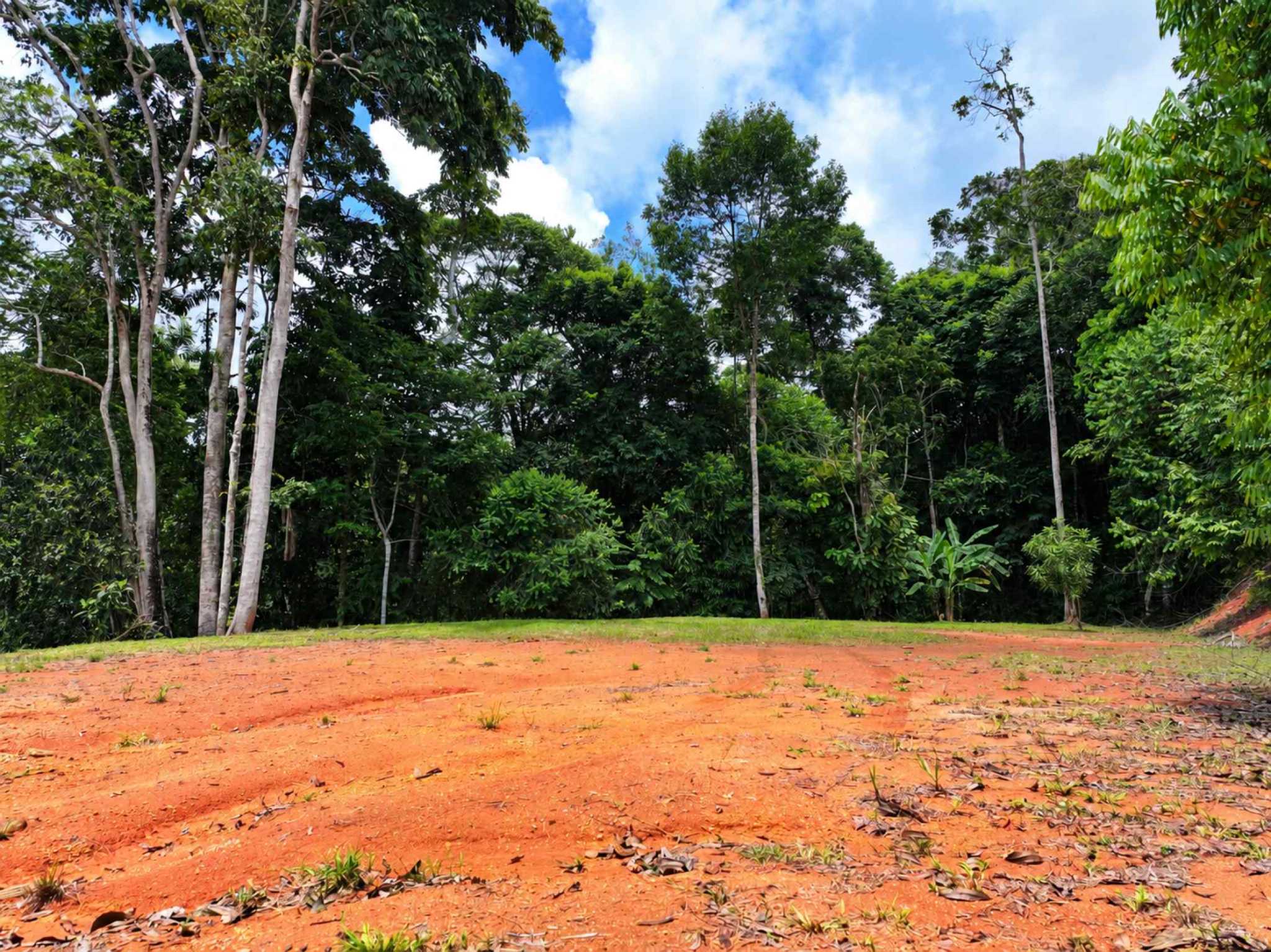 76705-15 Private Mountain & Valley View Building Lot with Legal Water in Dominical Costa Rica
