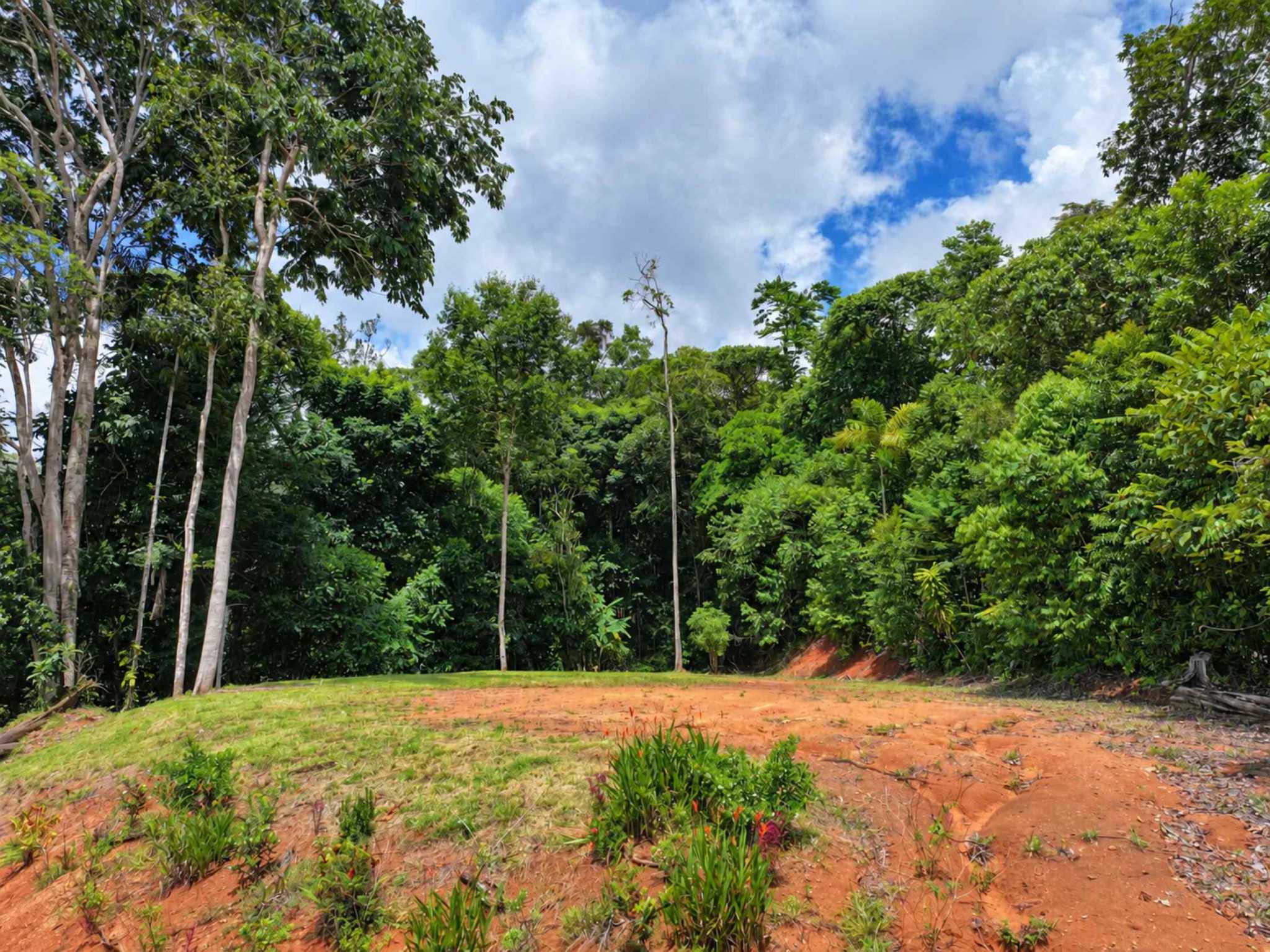 76705-16 Private Mountain & Valley View Building Lot with Legal Water in Dominical Costa Rica