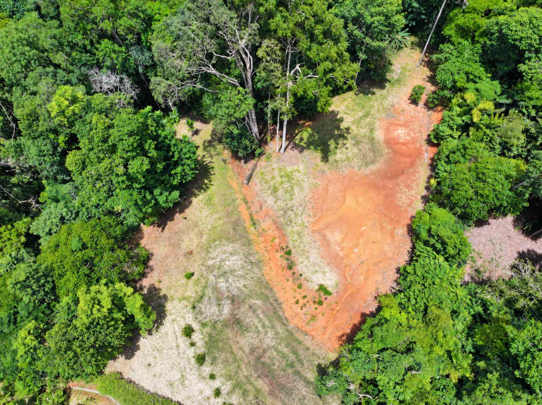 76705-18 Private Mountain & Valley View Building Lot with Legal Water in Dominical Costa Rica